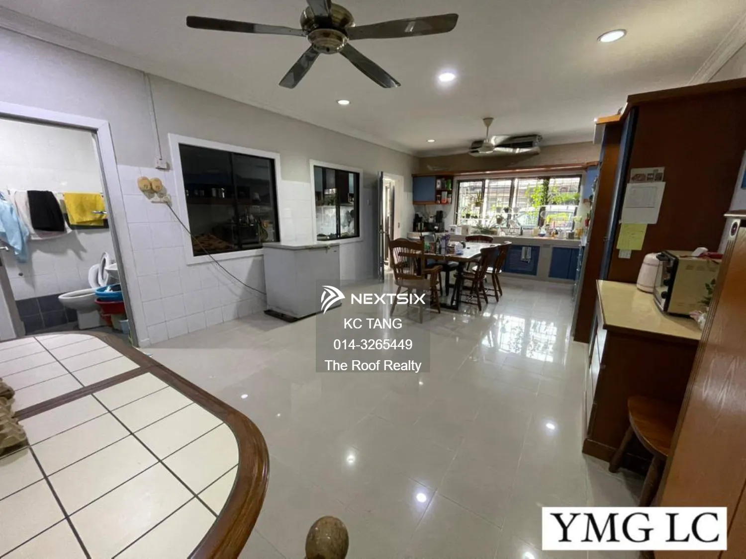 1-sty Terrace/Link House For Sale in Kapar Selangor - Image 8