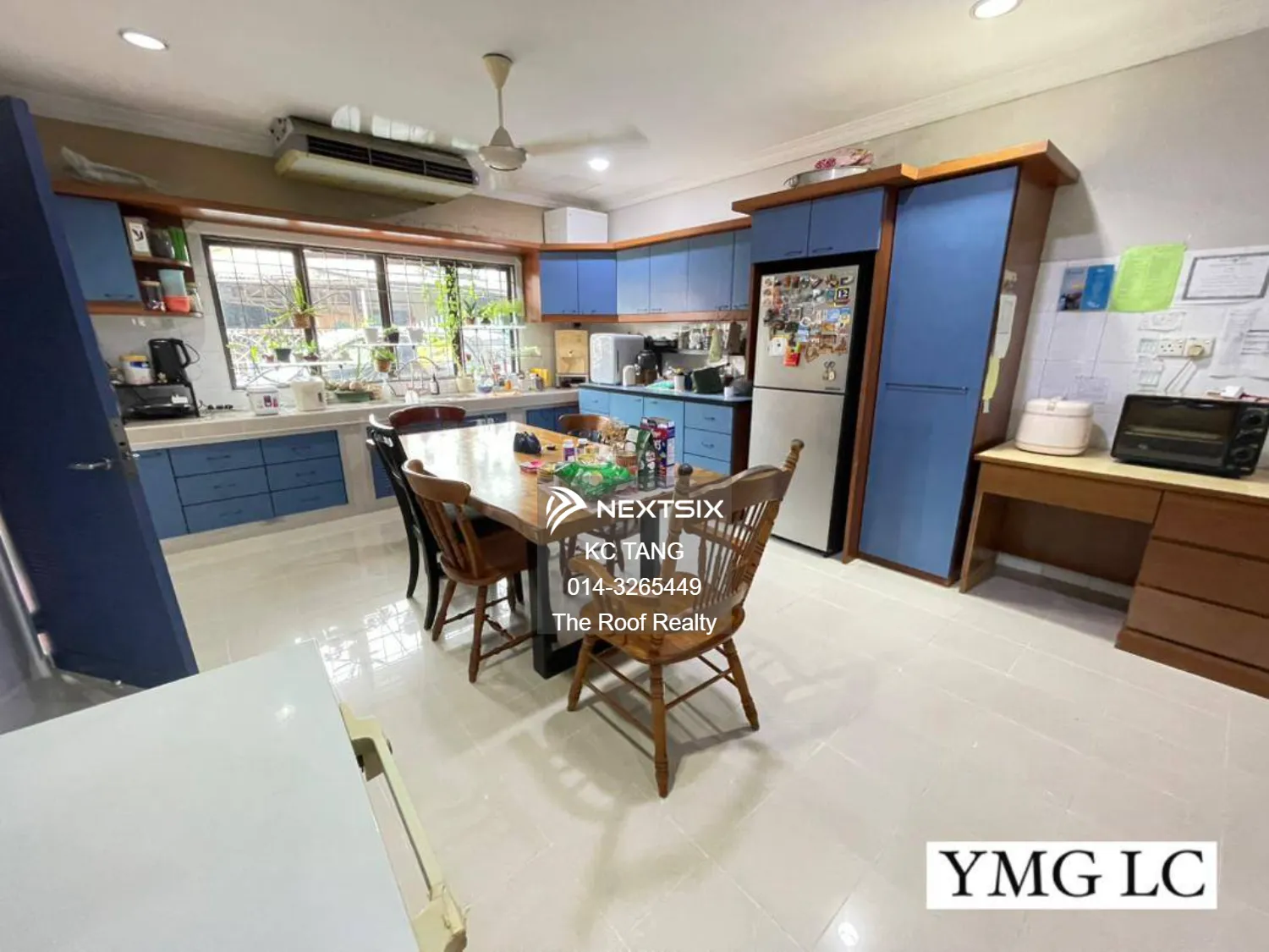 1-sty Terrace/Link House For Sale in Kapar Selangor - Image 9