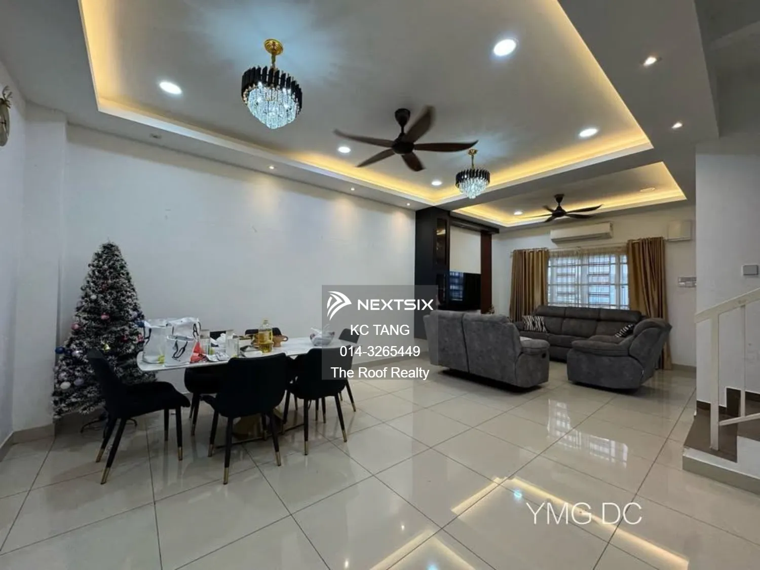 2-sty Terrace/Link House For Sale in Klang Selangor
