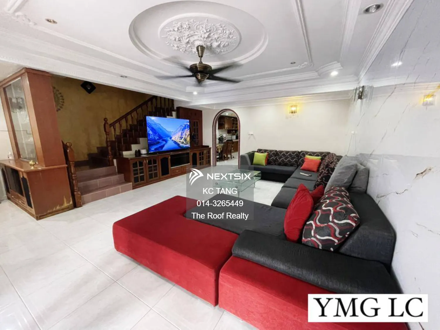 2-sty Terrace/Link House For Sale in Klang Selangor