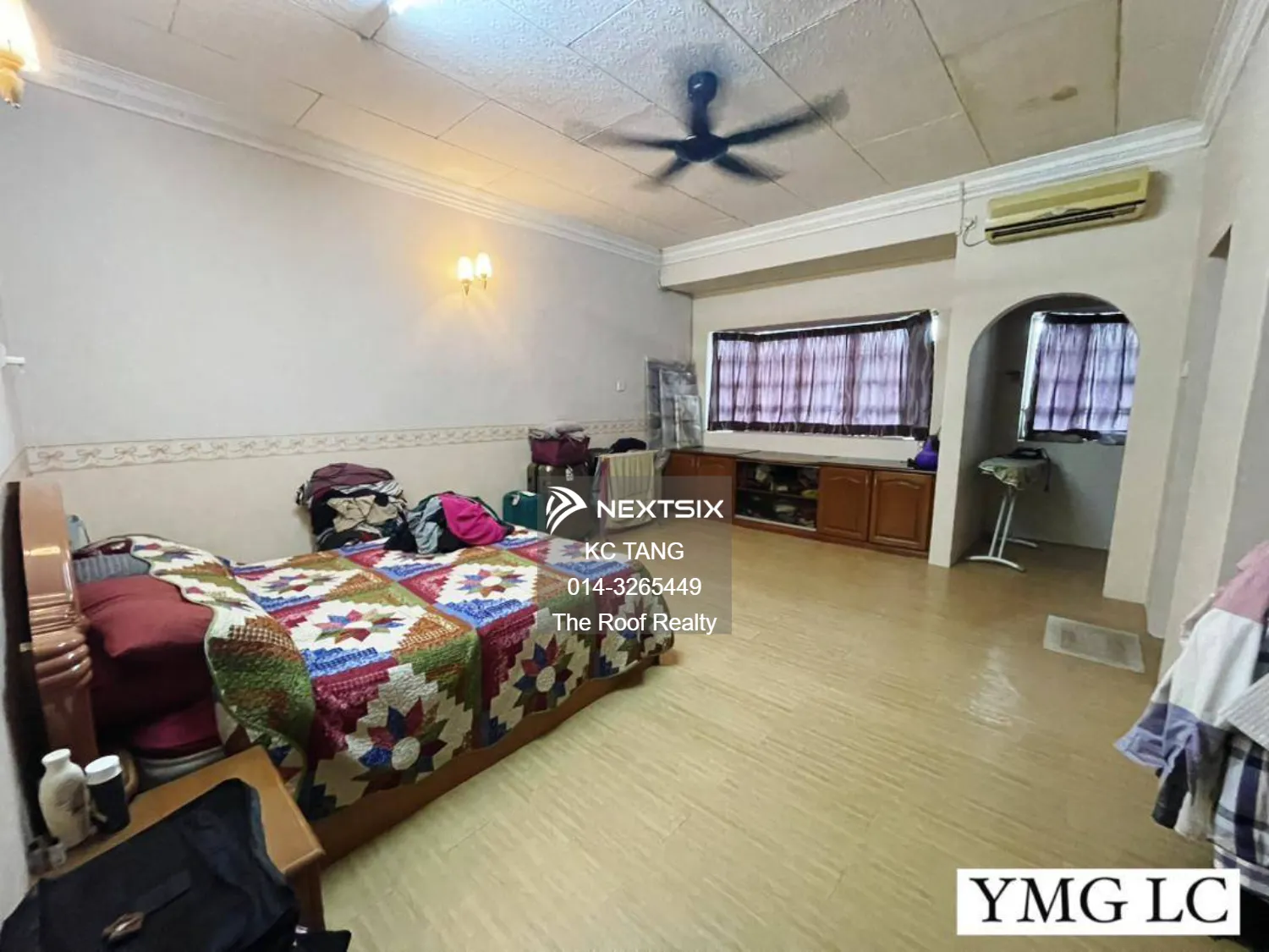 2-sty Terrace/Link House For Sale in Klang Selangor - Image 6