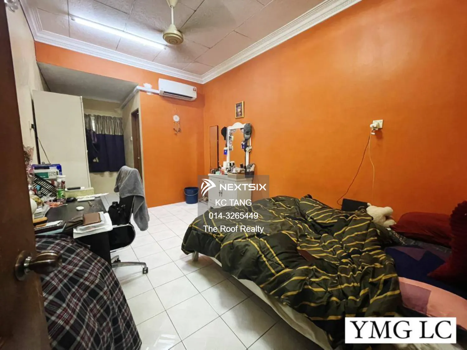 2-sty Terrace/Link House For Sale in Klang Selangor - Image 7