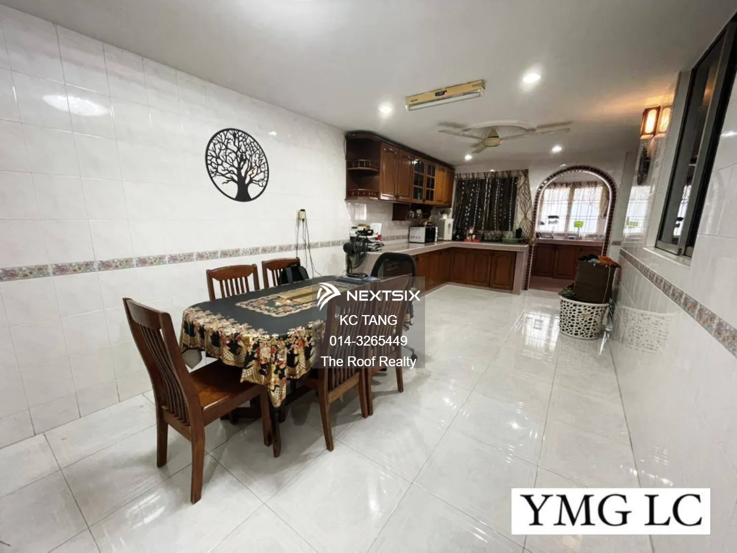 2-sty Terrace/Link House For Sale in Klang Selangor - Image 8