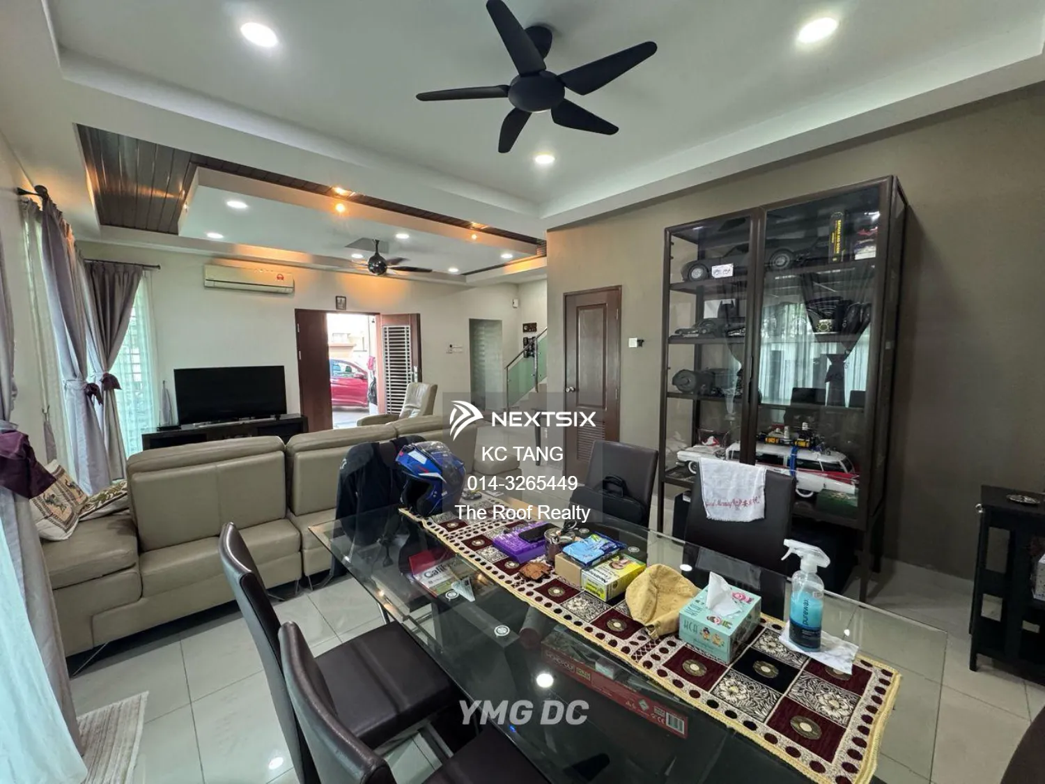 2-sty Terrace/Link House For Sale in Ambang Botanic Selangor