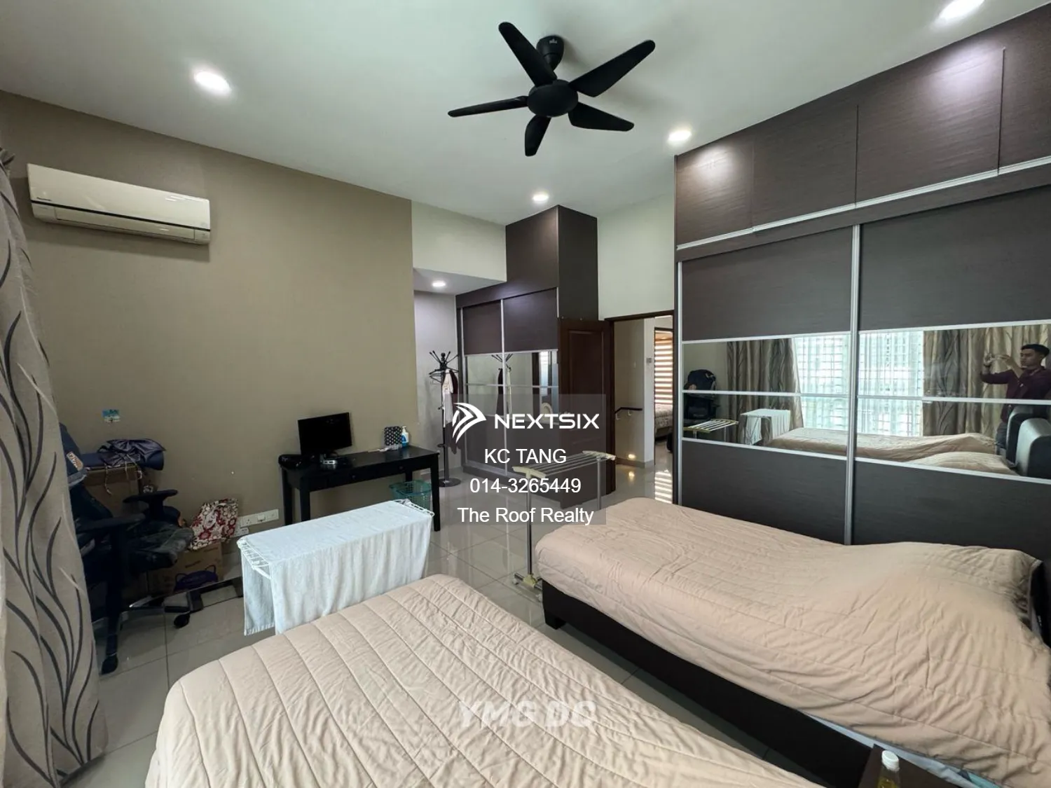 2-sty Terrace/Link House For Sale in Ambang Botanic Selangor - Image 5