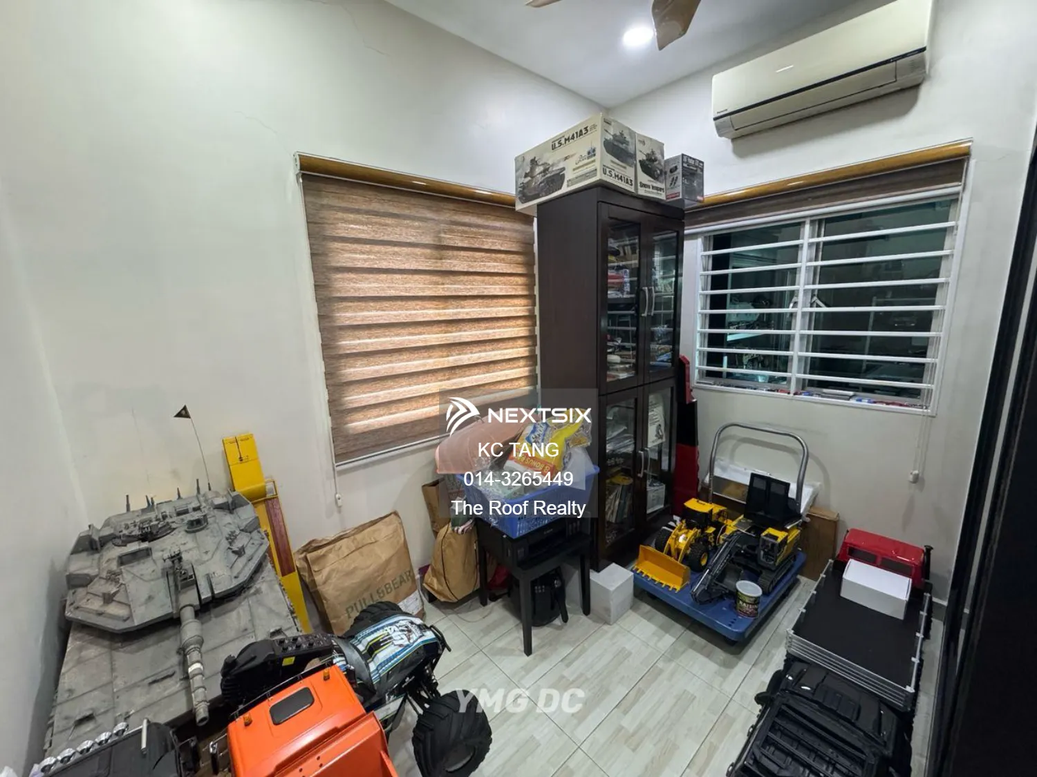2-sty Terrace/Link House For Sale in Ambang Botanic Selangor - Image 7
