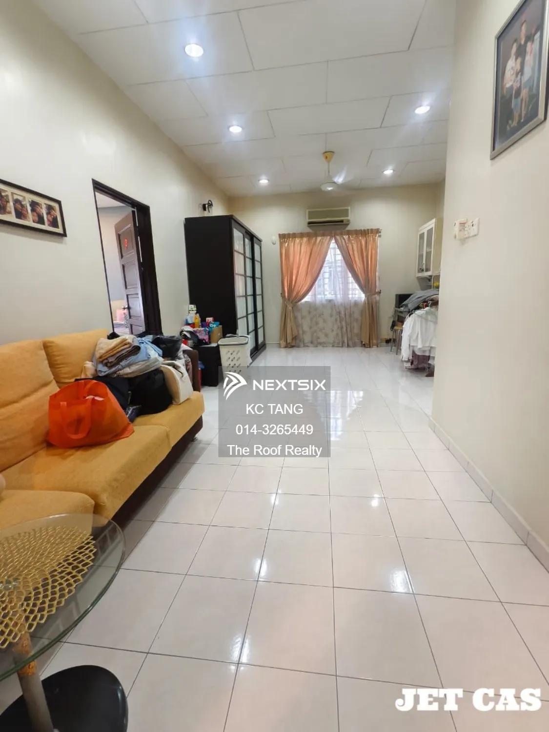 Semi-detached House For Sale in Kapar Selangor - Image 6