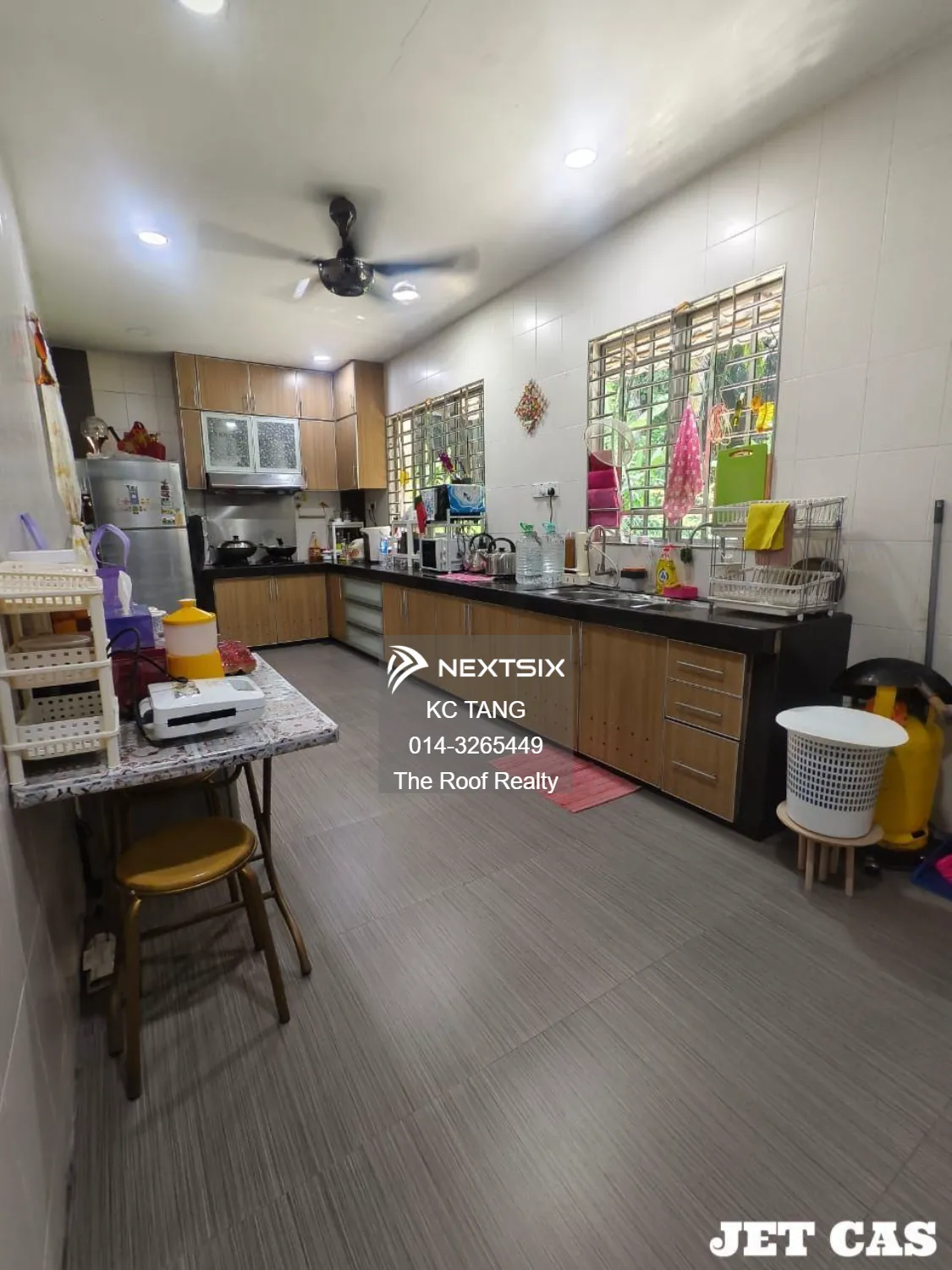 Semi-detached House For Sale in Kapar Selangor - Image 8