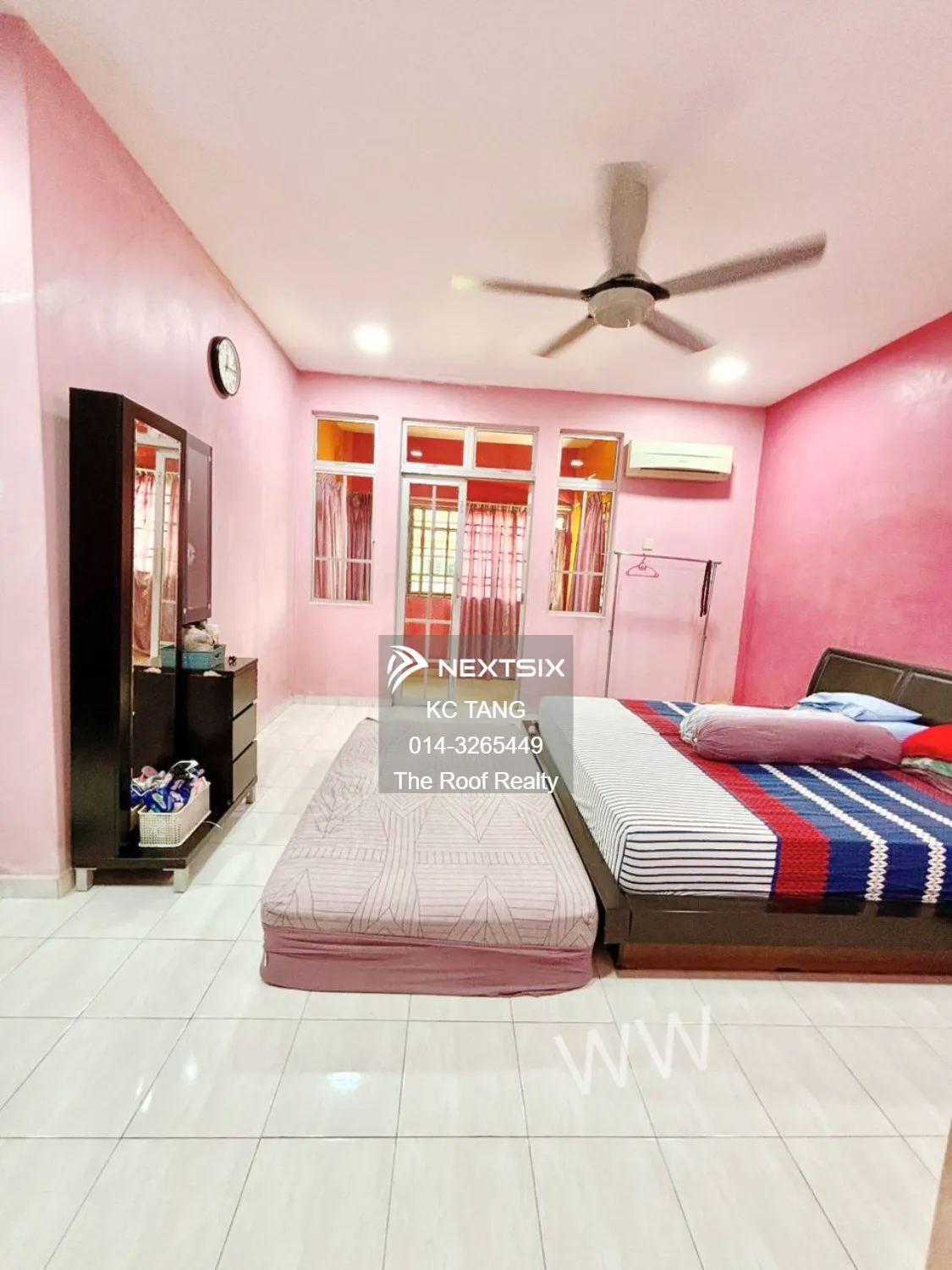 2-sty Terrace/Link House For Sale in Bandar Bukit Tinggi Selangor