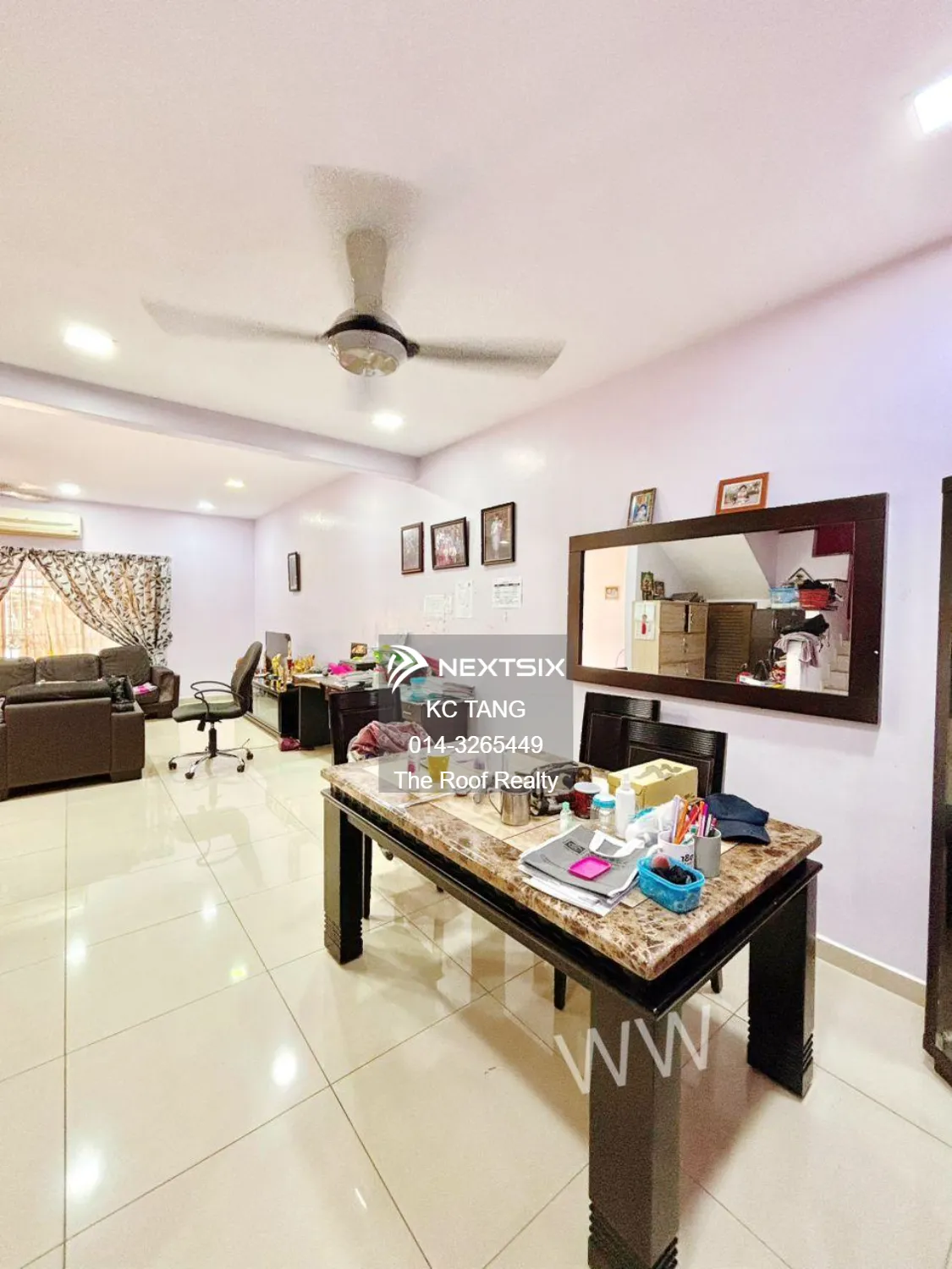 2-sty Terrace/Link House For Sale in Bandar Bukit Tinggi Selangor - Image 5