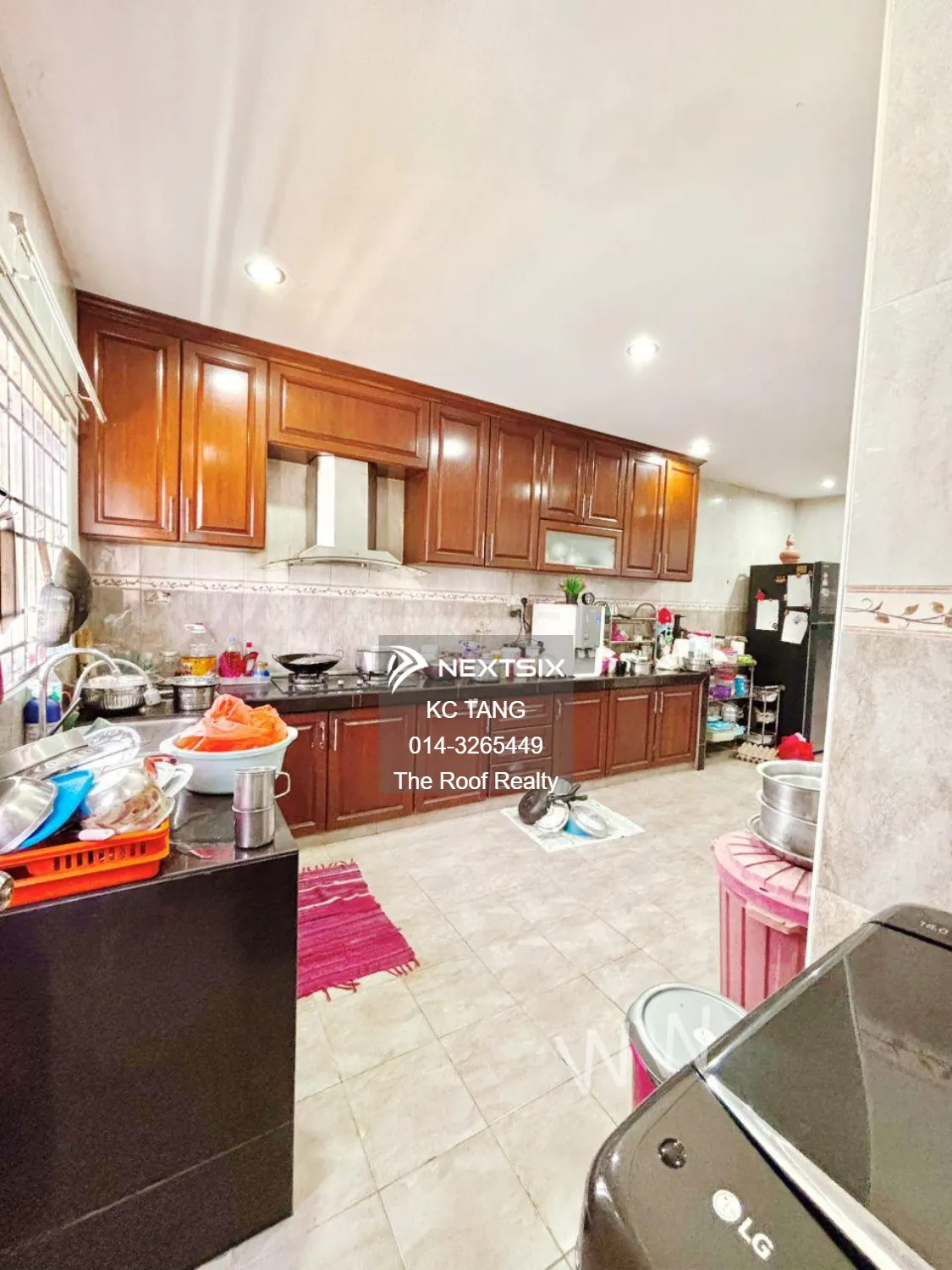 2-sty Terrace/Link House For Sale in Bandar Bukit Tinggi Selangor - Image 6