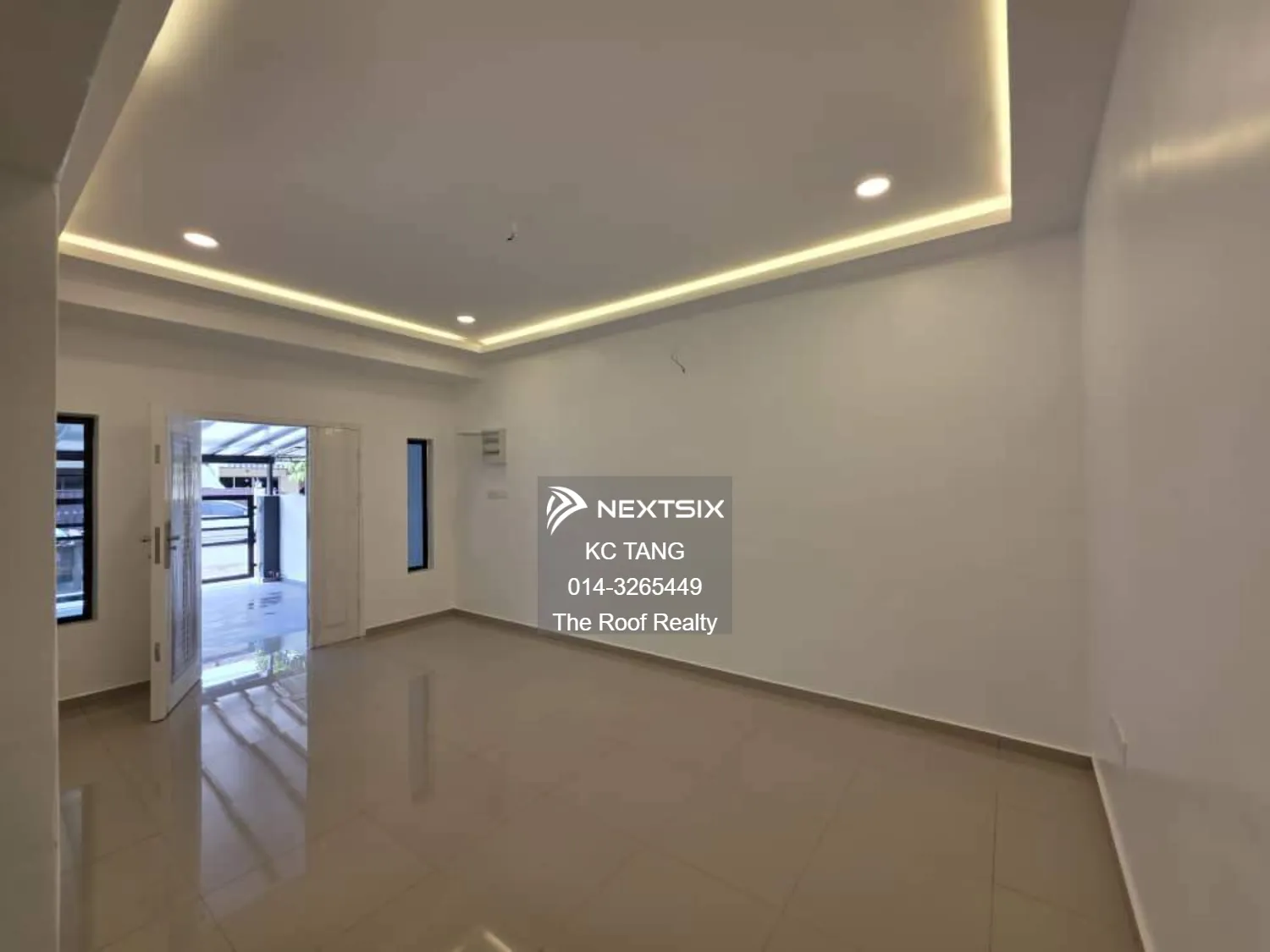 1-sty Terrace/Link House For Sale in Klang Selangor