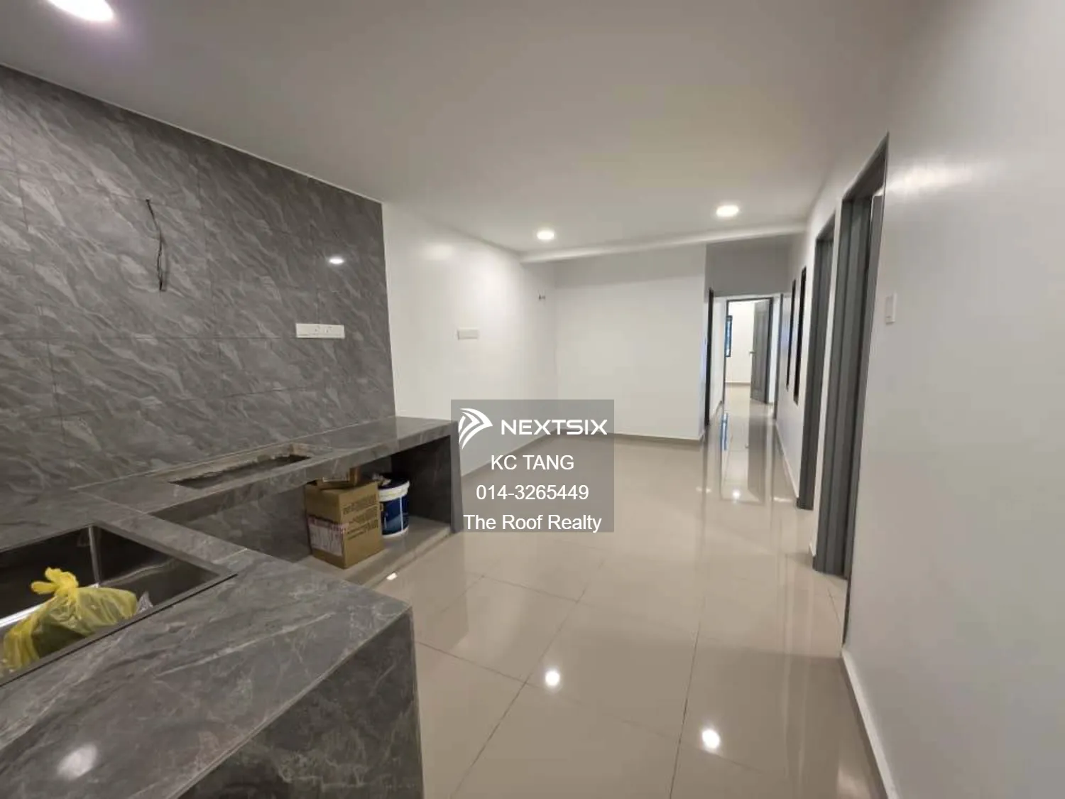 1-sty Terrace/Link House For Sale in Klang Selangor - Image 5