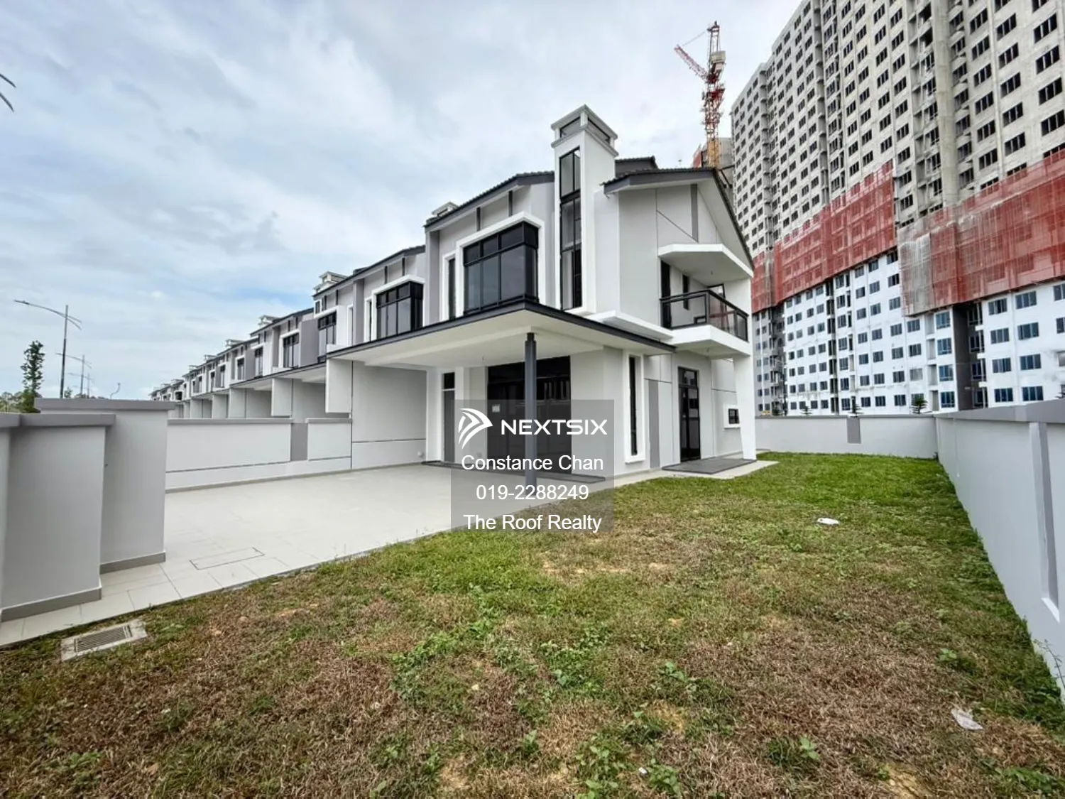 2-sty Terrace/Link House For Sale in Tebrau Johor