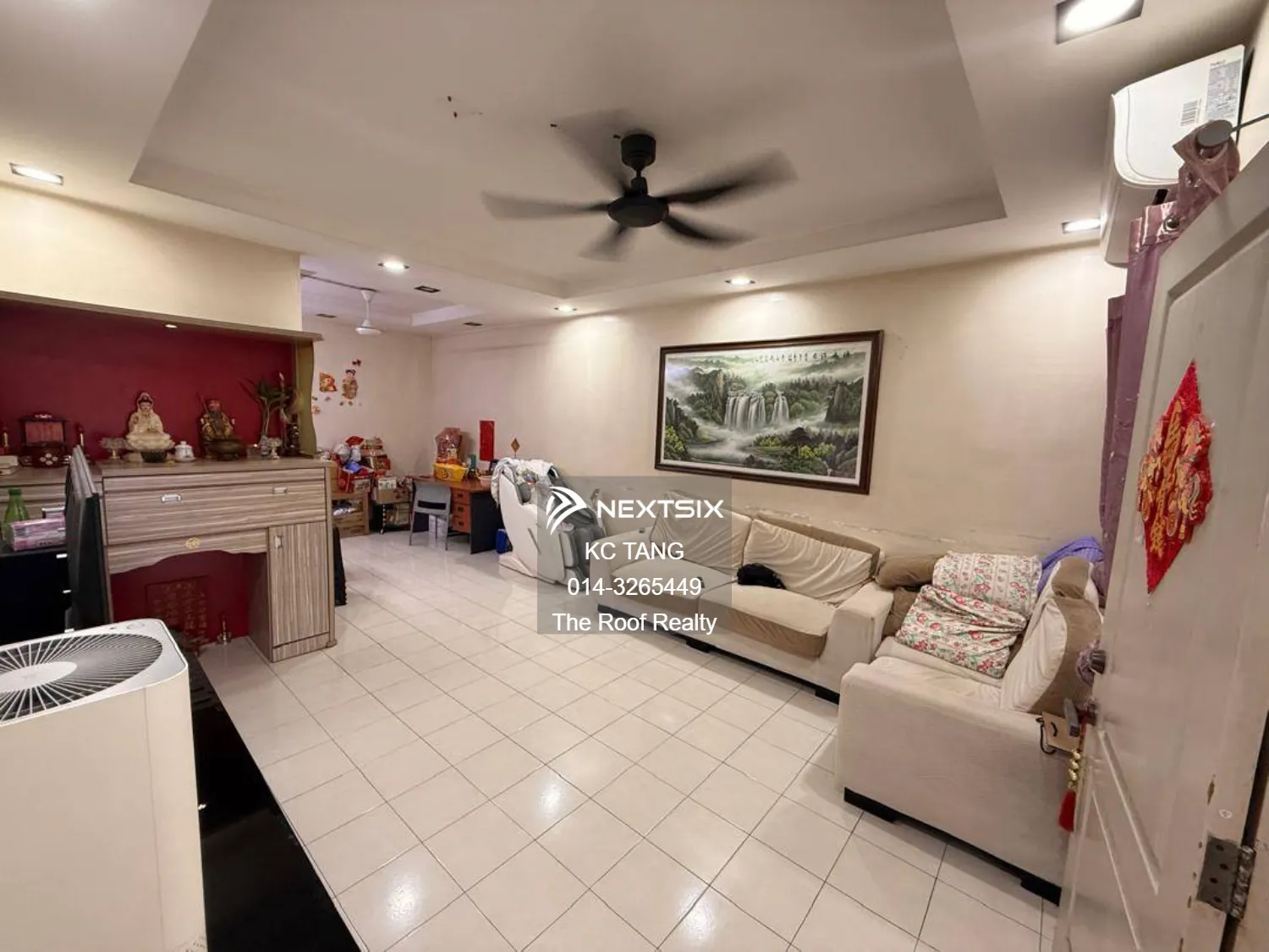 2-sty Terrace/Link House For Sale in Setia Alam Selangor
