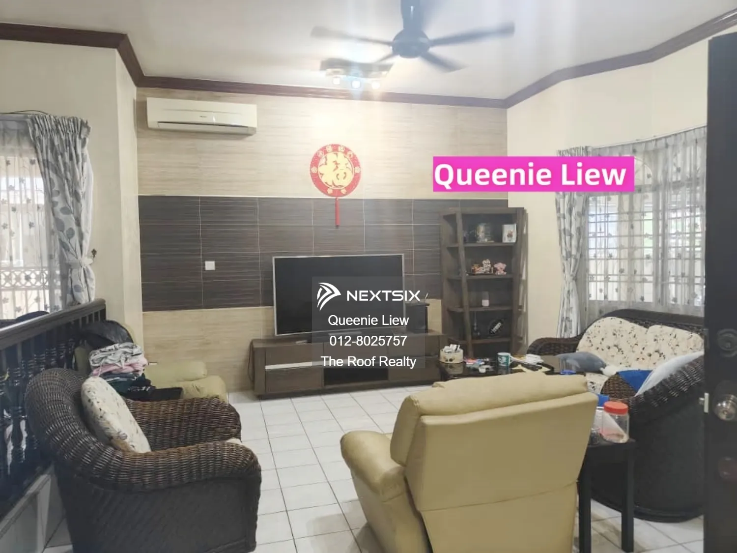Semi-detached House For Sale in Kota Kinabalu Sabah