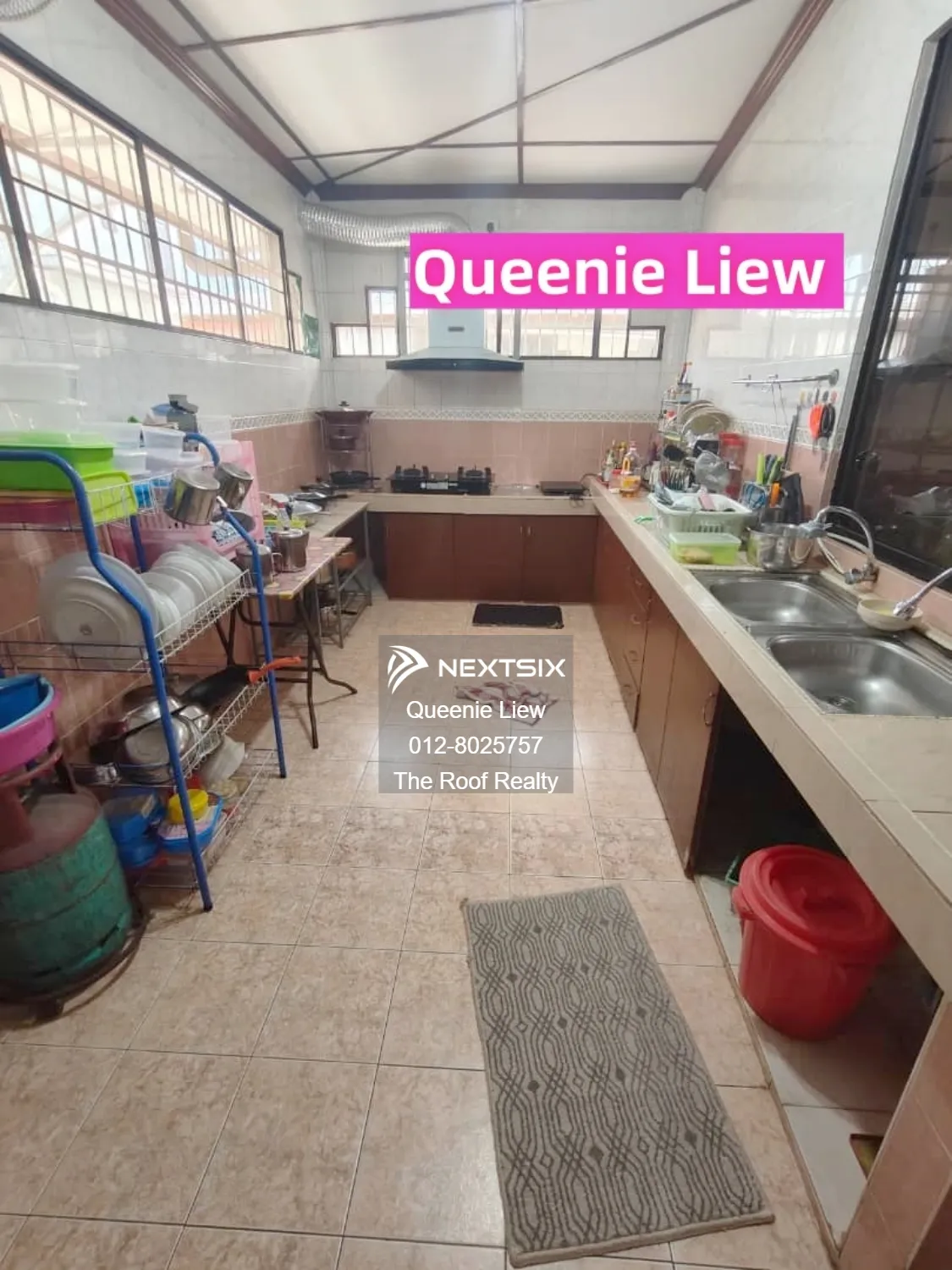 Semi-detached House For Sale in Kota Kinabalu Sabah - Image 5