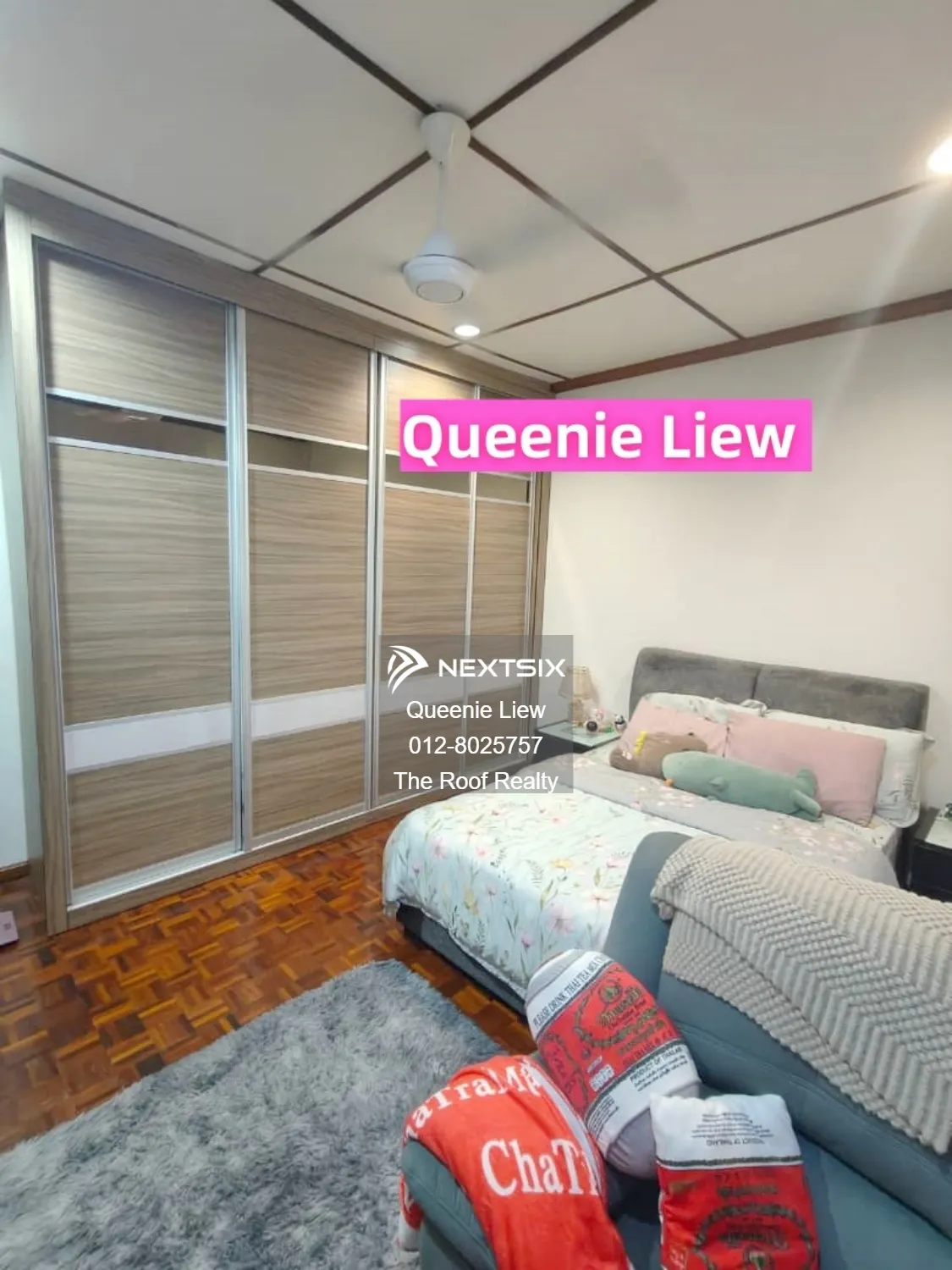 Semi-detached House For Sale in Kota Kinabalu Sabah - Image 9