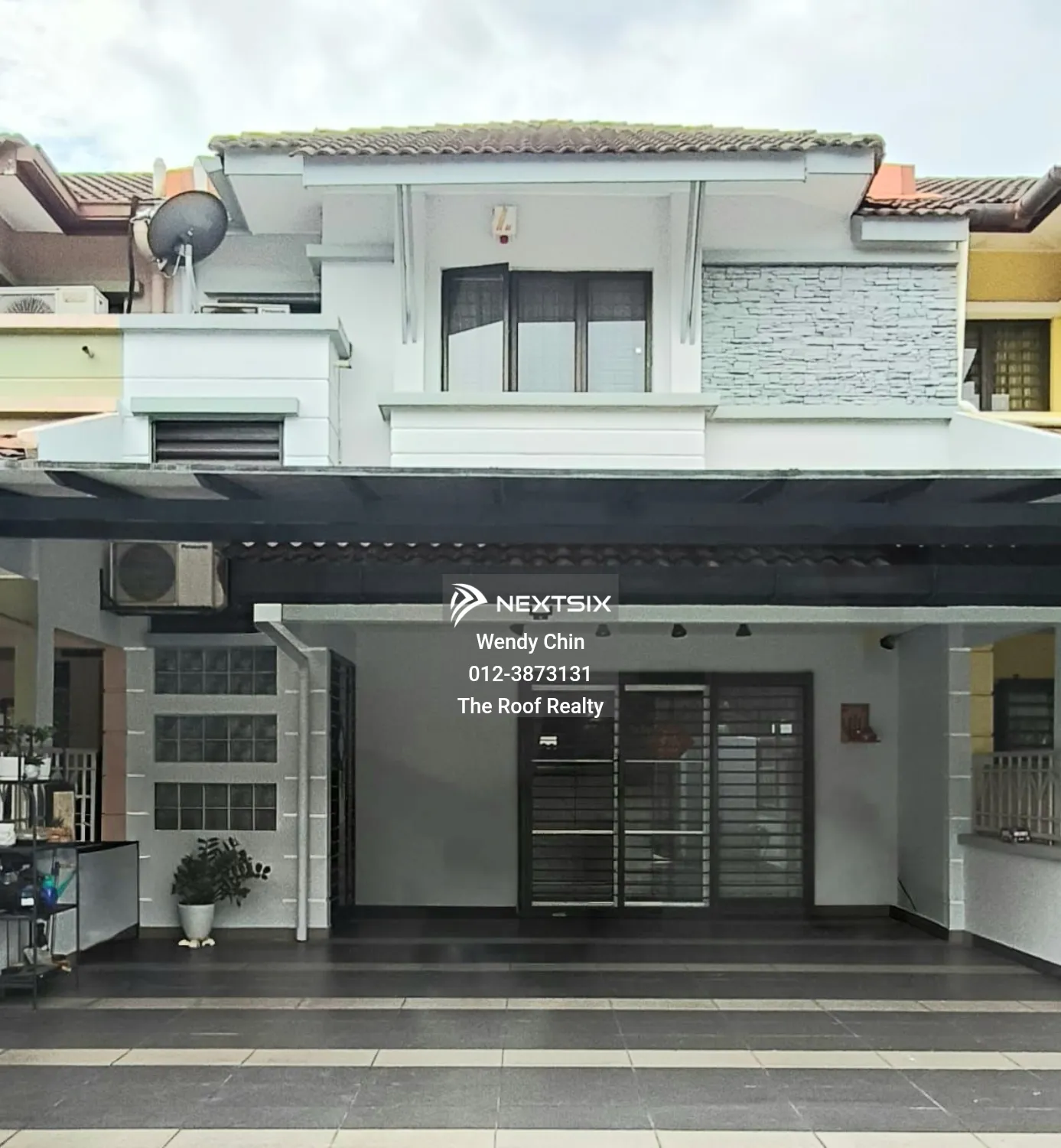 2-sty Terrace/Link House For Sale in Bandar Puteri Puchong Selangor