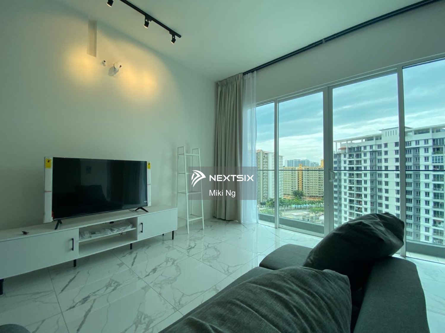 Serviced Residence For Rent in Bayan Lepas Penang