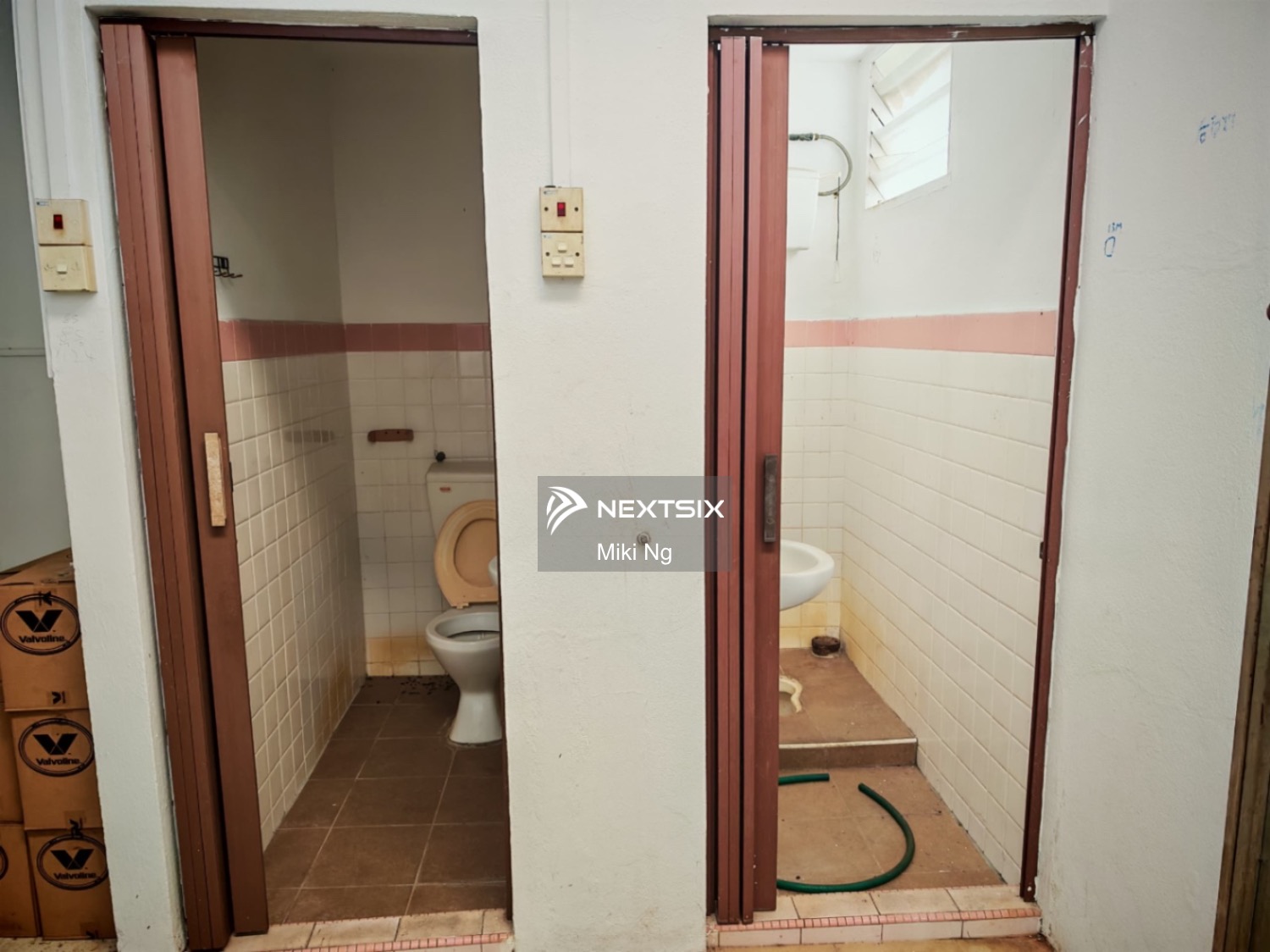 2-sty Terrace/Link House For Rent in Jelutong Penang - Image 11