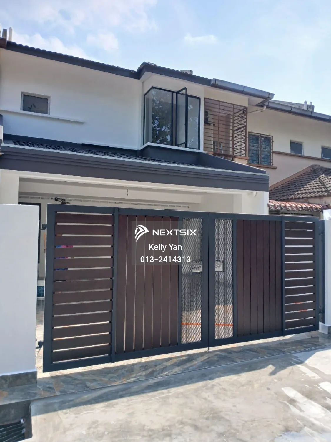 2-sty Terrace/Link House For Sale in Bandar Mahkota Cheras Selangor