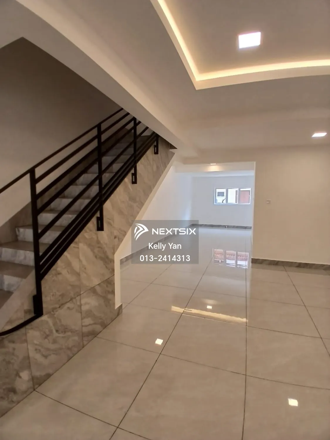 2-sty Terrace/Link House For Sale in Bandar Mahkota Cheras Selangor - Image 5
