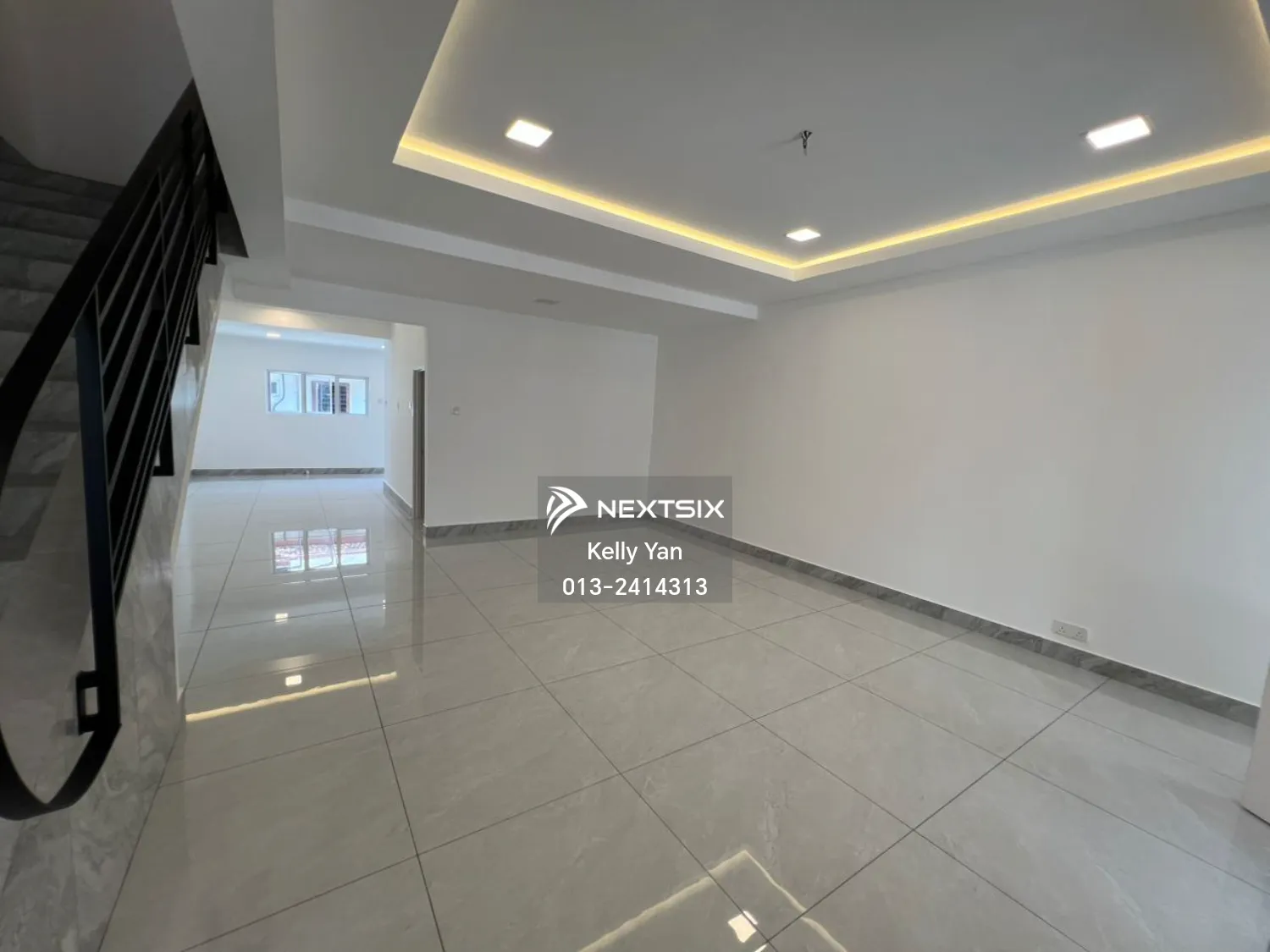 2-sty Terrace/Link House For Sale in Bandar Mahkota Cheras Selangor - Image 6