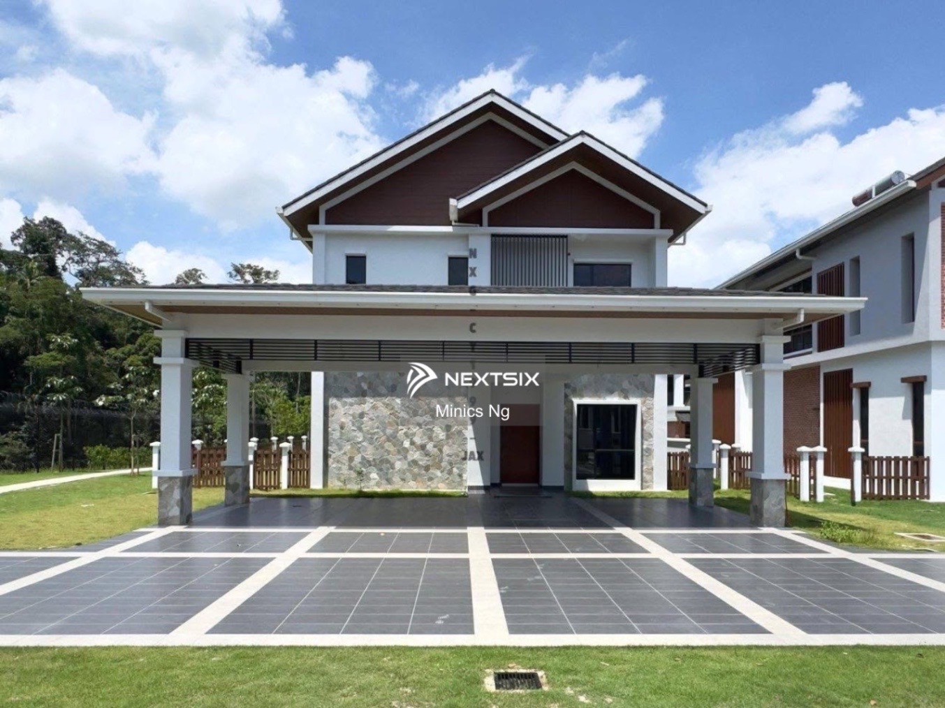 Bungalow For Sale in Setia Eco Park Selangor