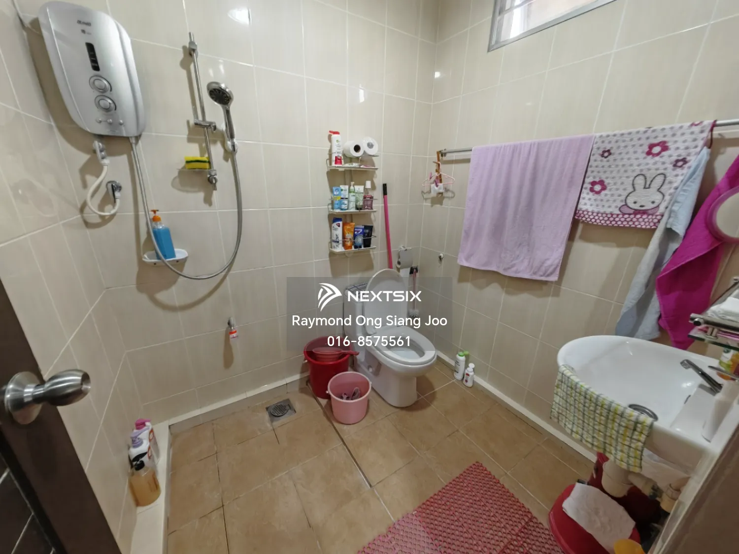 Semi-detached House For Sale in Kuching Sarawak - Image 18