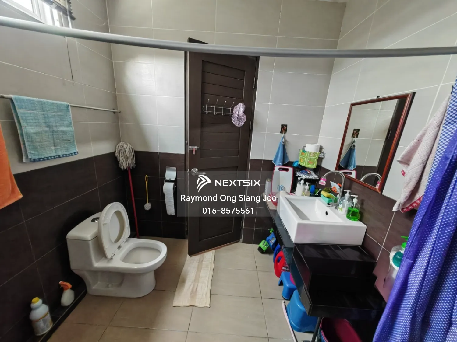 Semi-detached House For Sale in Kuching Sarawak - Image 19