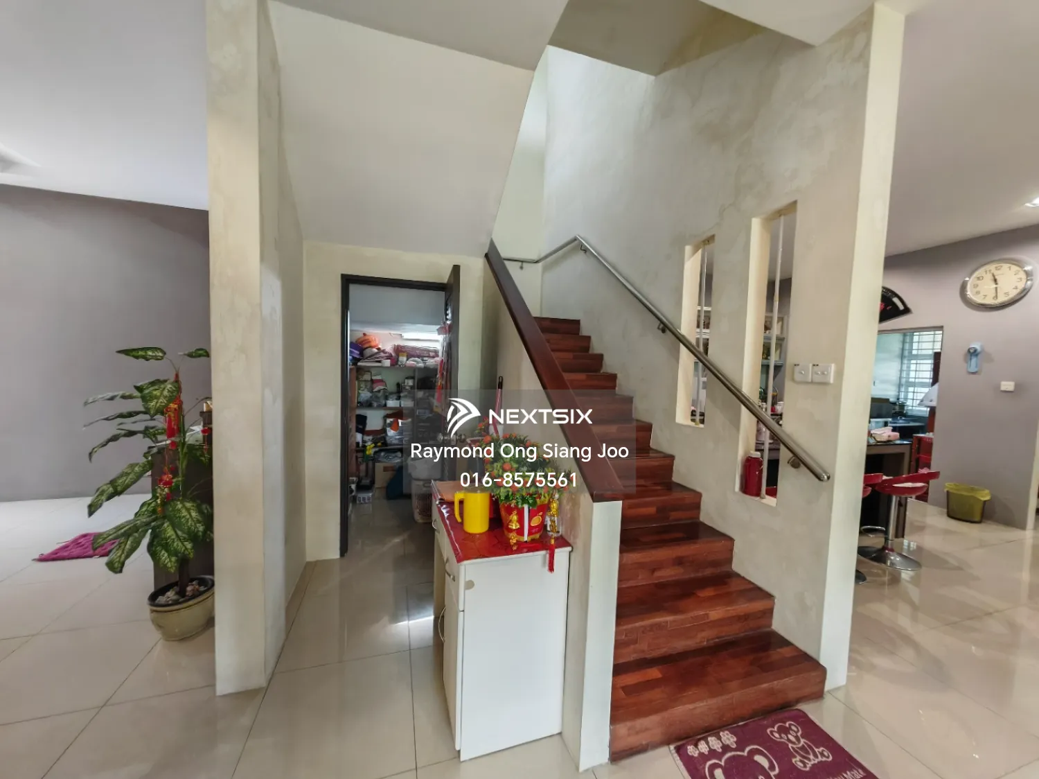 Semi-detached House For Sale in Kuching Sarawak - Image 6