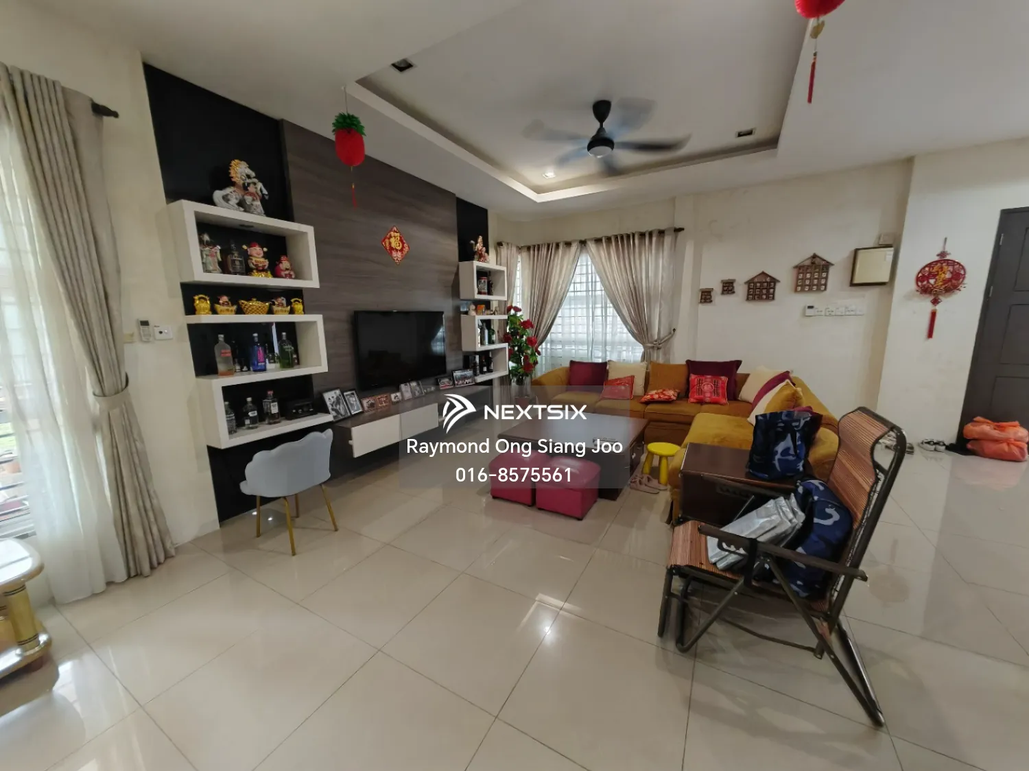 Semi-detached House For Sale in Kuching Sarawak - Image 7
