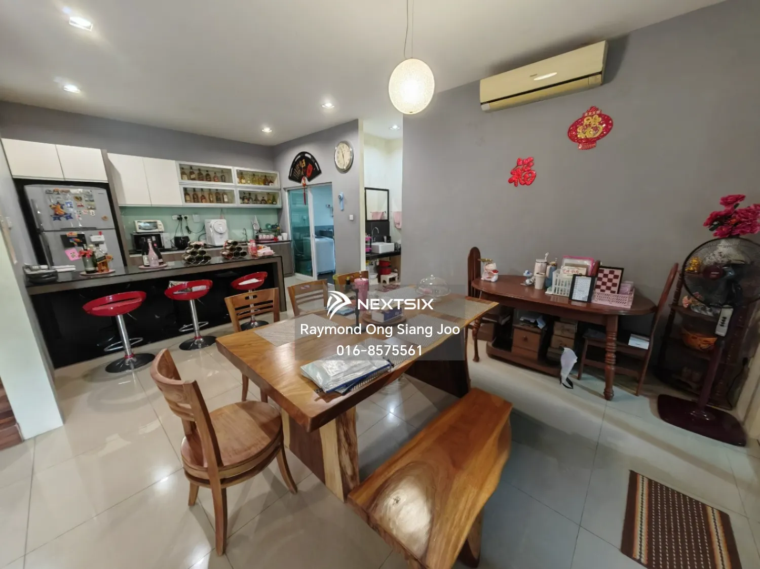 Semi-detached House For Sale in Kuching Sarawak - Image 9