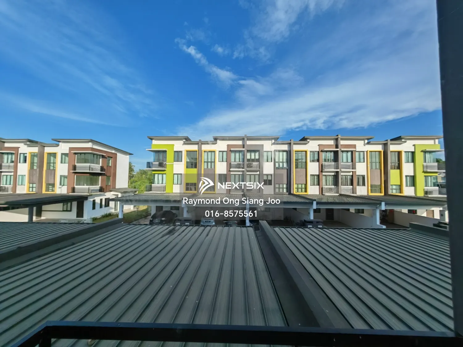 Townhouse For Rent in Kuching Sarawak - Image 10