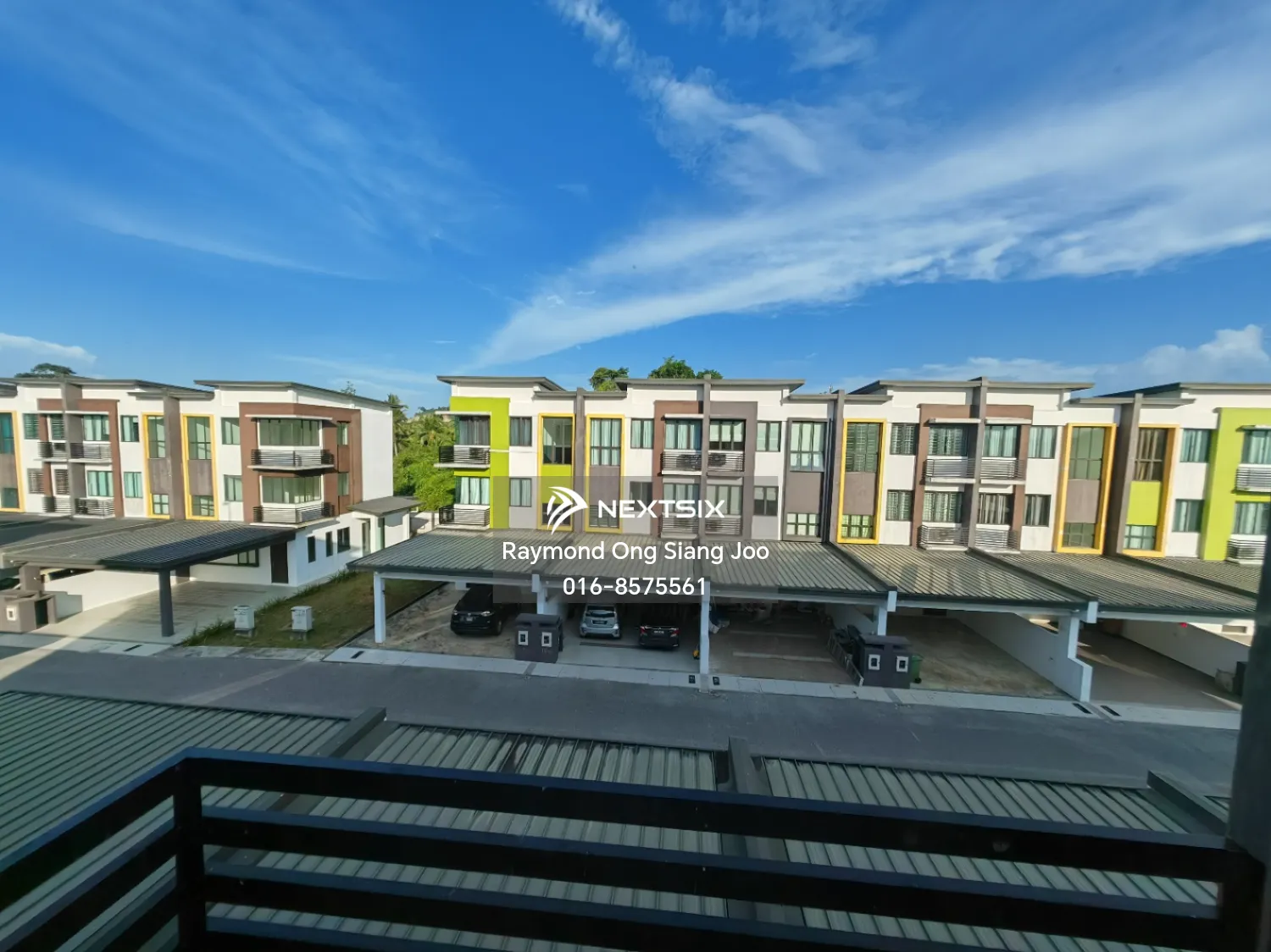 Townhouse For Rent in Kuching Sarawak - Image 16