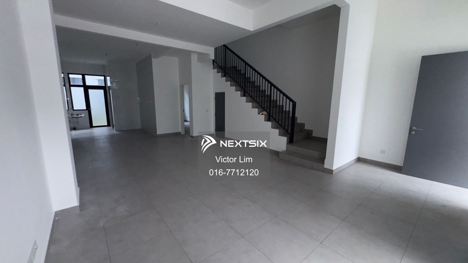 2-sty Terrace/Link House For Sale in Johor Bahru Johor