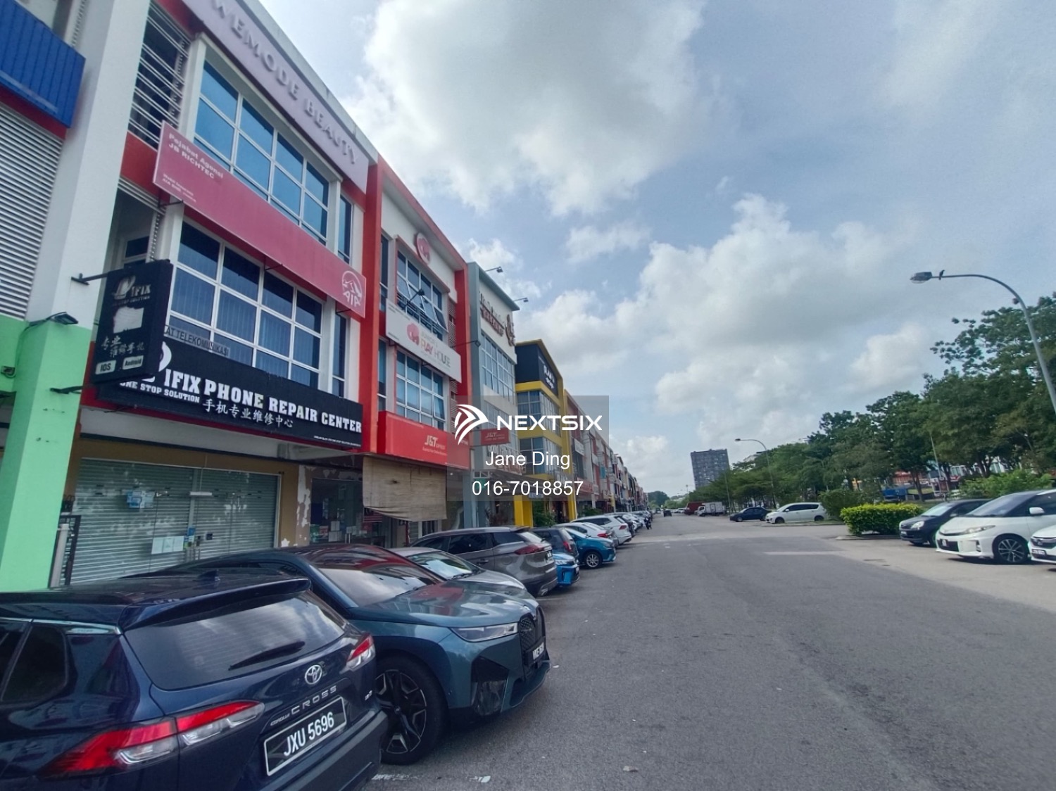 Shop For Sale in Johor Bahru Johor