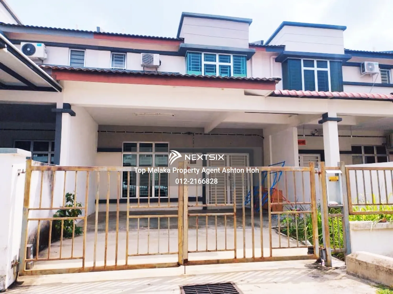 2-sty Terrace/Link House For Sale in Durian Tunggal Melaka