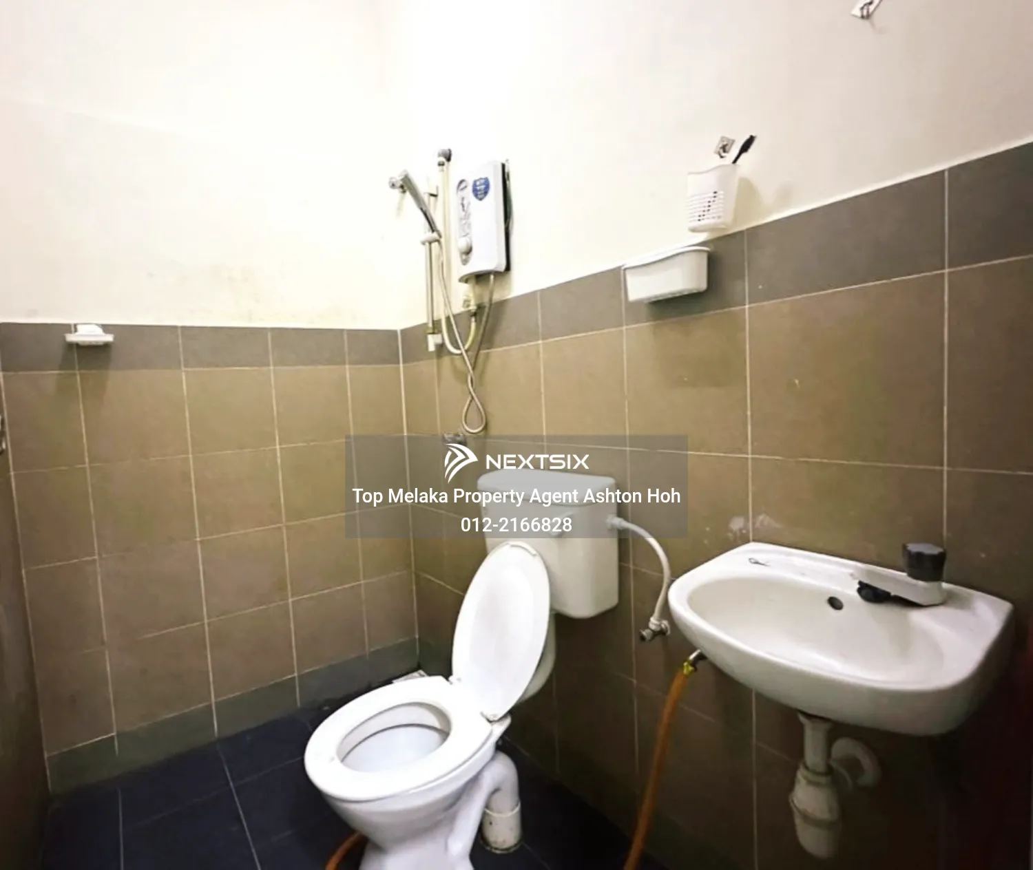 2-sty Terrace/Link House For Sale in Durian Tunggal Melaka - Image 11