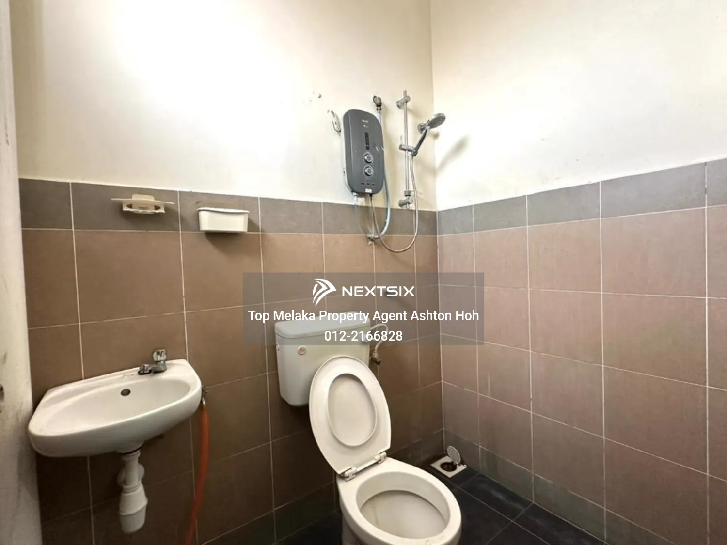 2-sty Terrace/Link House For Sale in Durian Tunggal Melaka - Image 12