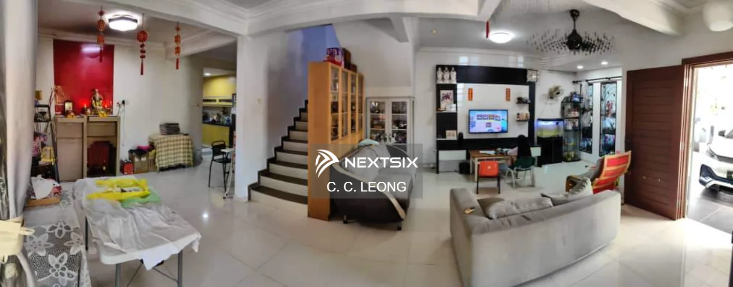 2-sty Terrace/Link House For Sale in Rawang Selangor - Image 6