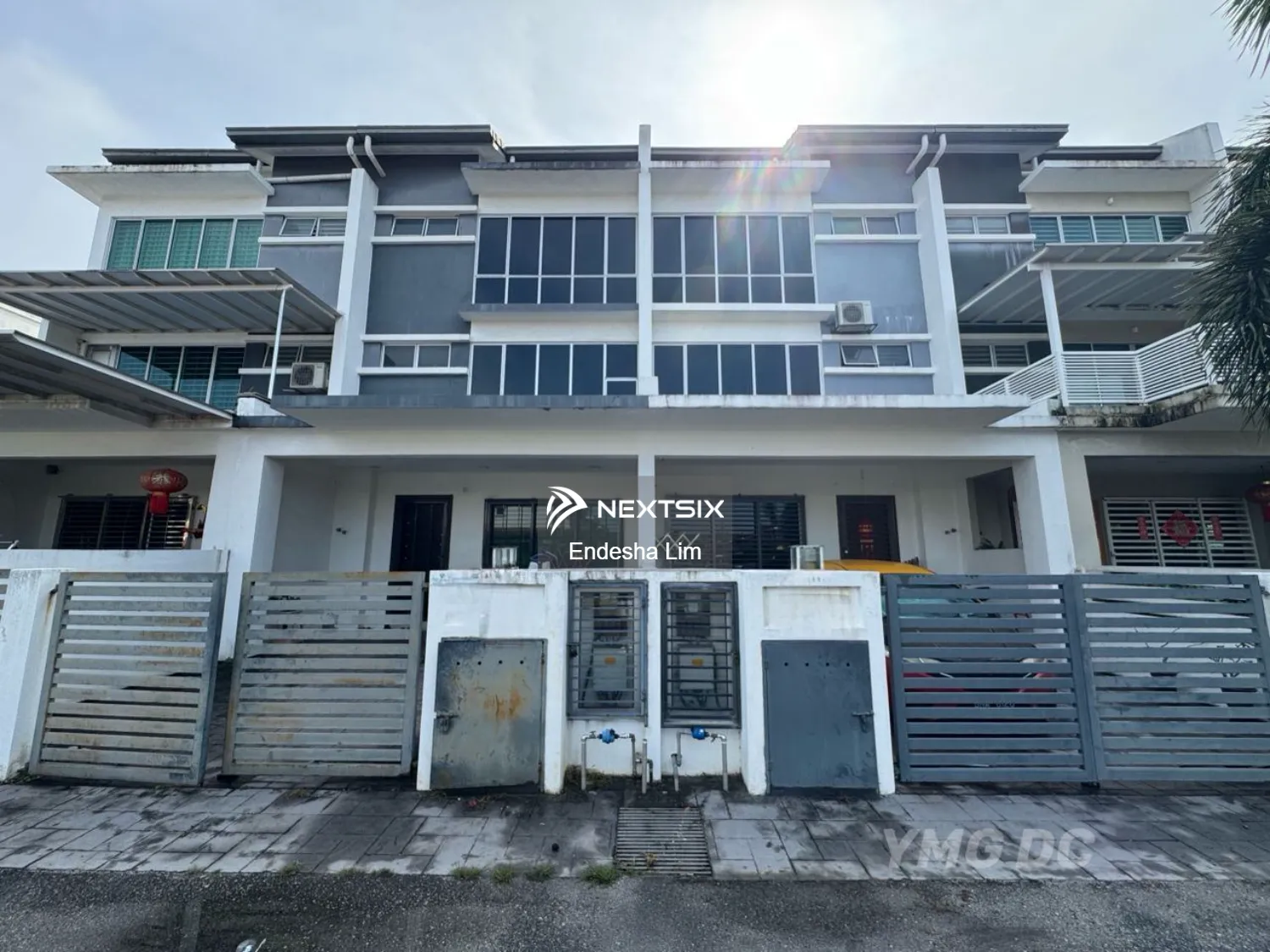 3-sty Terrace/Link House For Sale in Klang Selangor