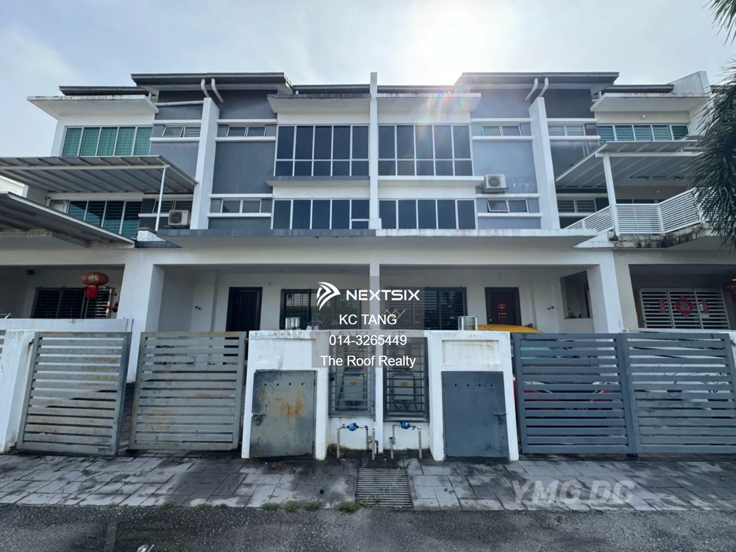 3-sty Terrace/Link House For Sale in Klang Selangor