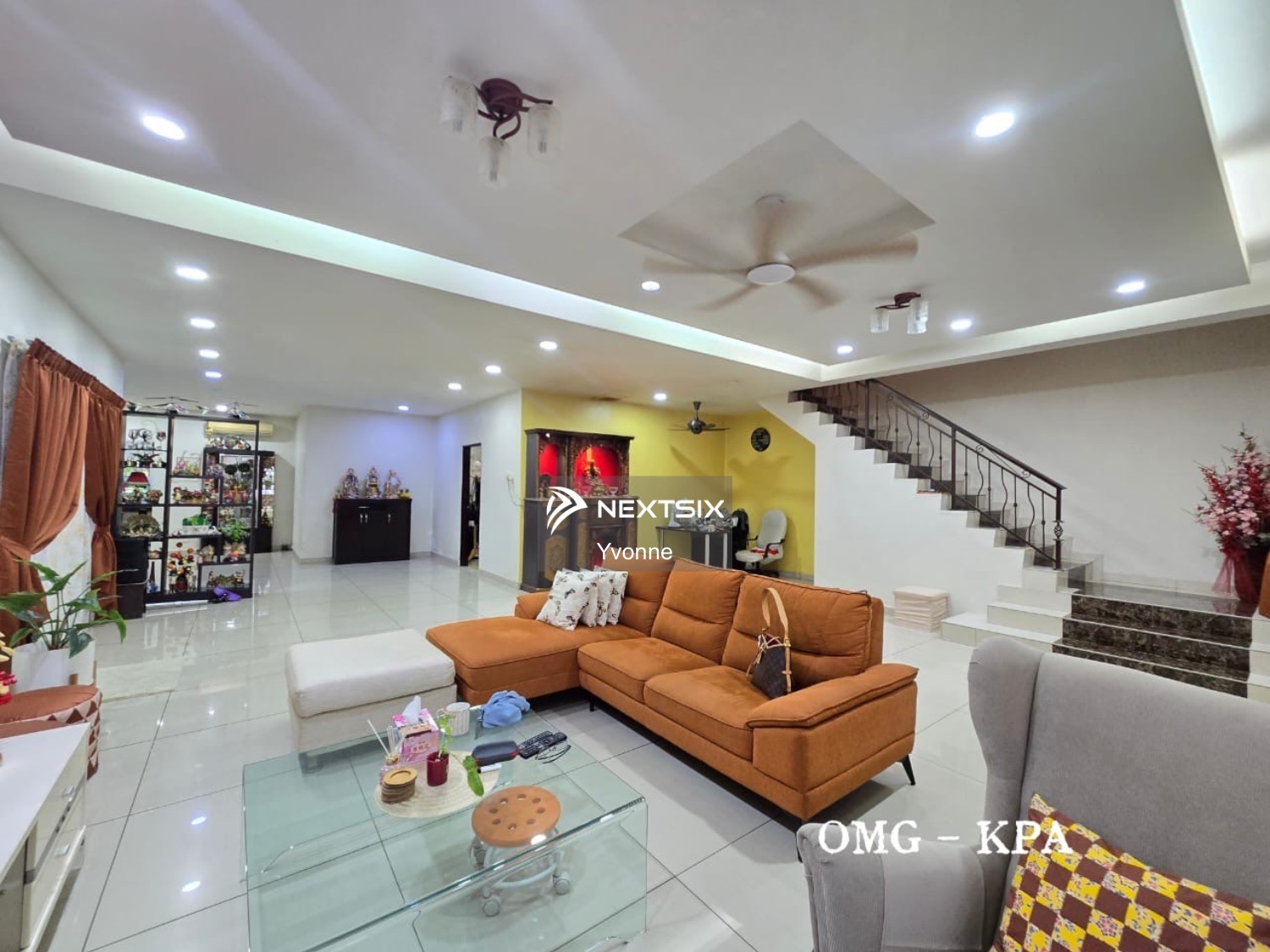 Semi-detached House For Sale in Klang Selangor