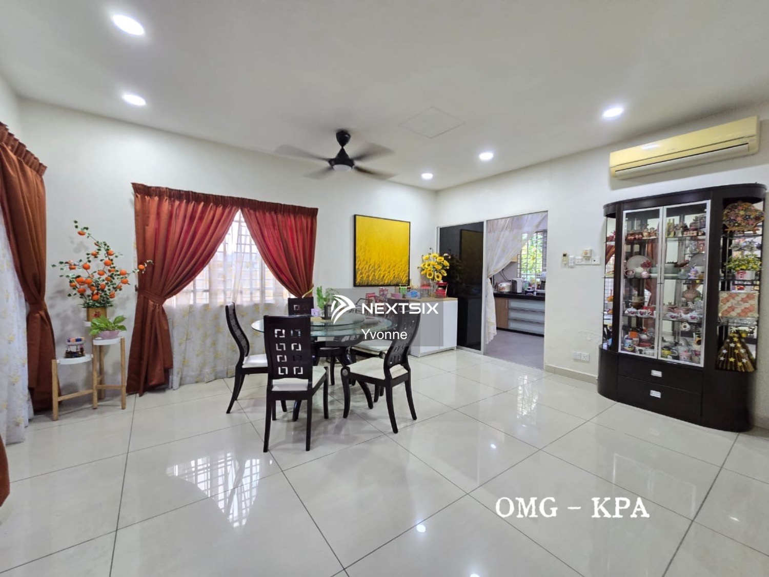 Semi-detached House For Sale in Klang Selangor - Image 5