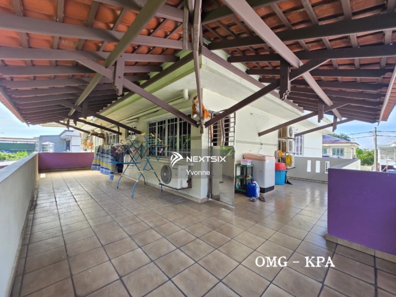 Semi-detached House For Sale in Klang Selangor - Image 9