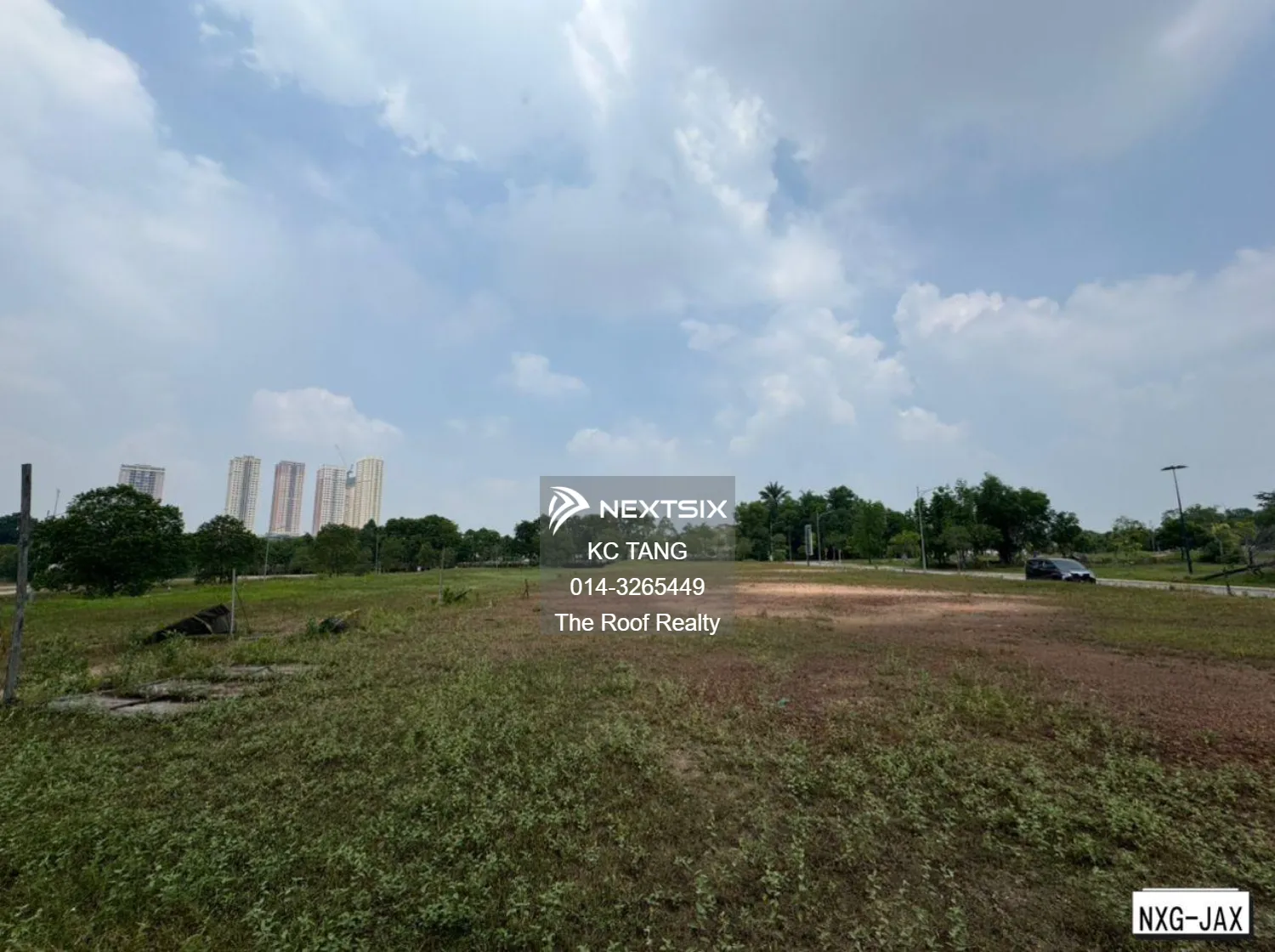 Residential Land For Sale in Setia Alam Selangor
