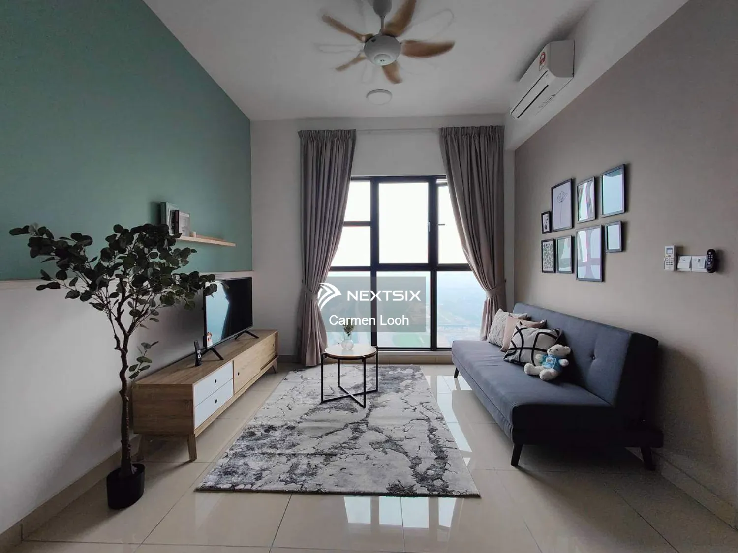 Serviced Residence For Rent in Cheras Kuala Lumpur