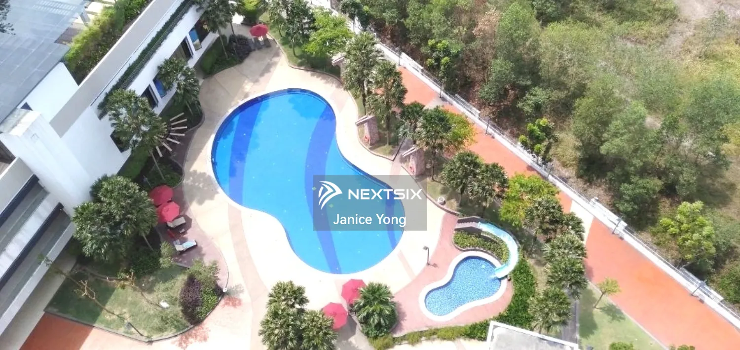 Condominium For Rent in Johor Bahru Johor - Image 14